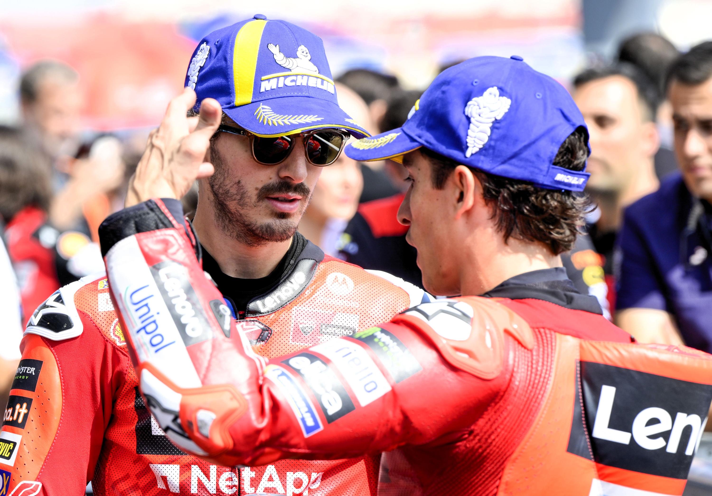 Marc Marquez: “We stopped, but OK…” – MotoGP title leader waits on Jerez penalty decision