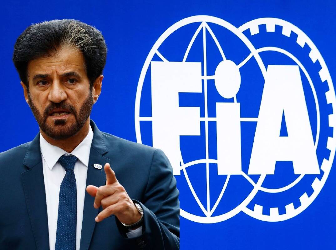 Mohammed bin Sulayem unter Druck: FIA-Vizepräsident tritt zurück!