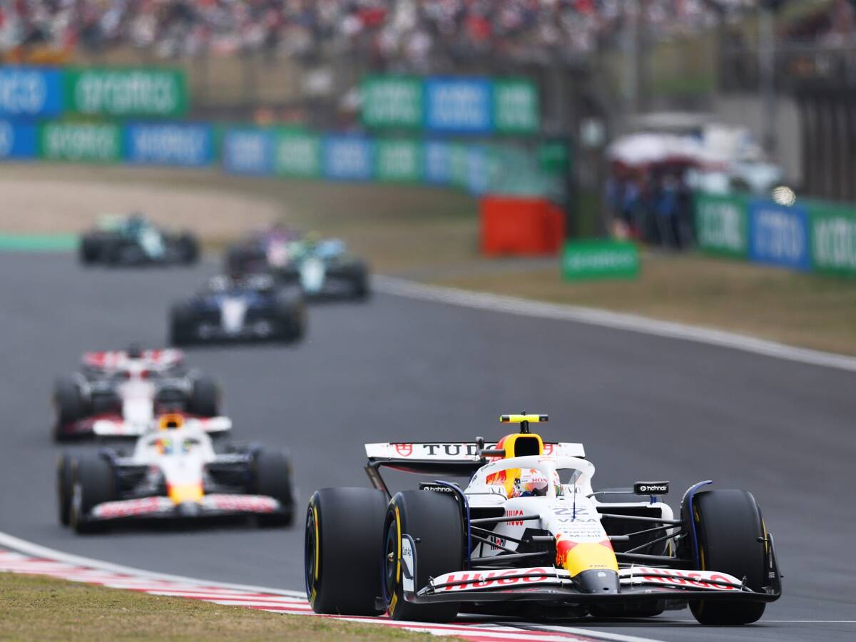 Red Bull und das zweite Auto: Warum ein neuer “Anstrich” nicht reicht