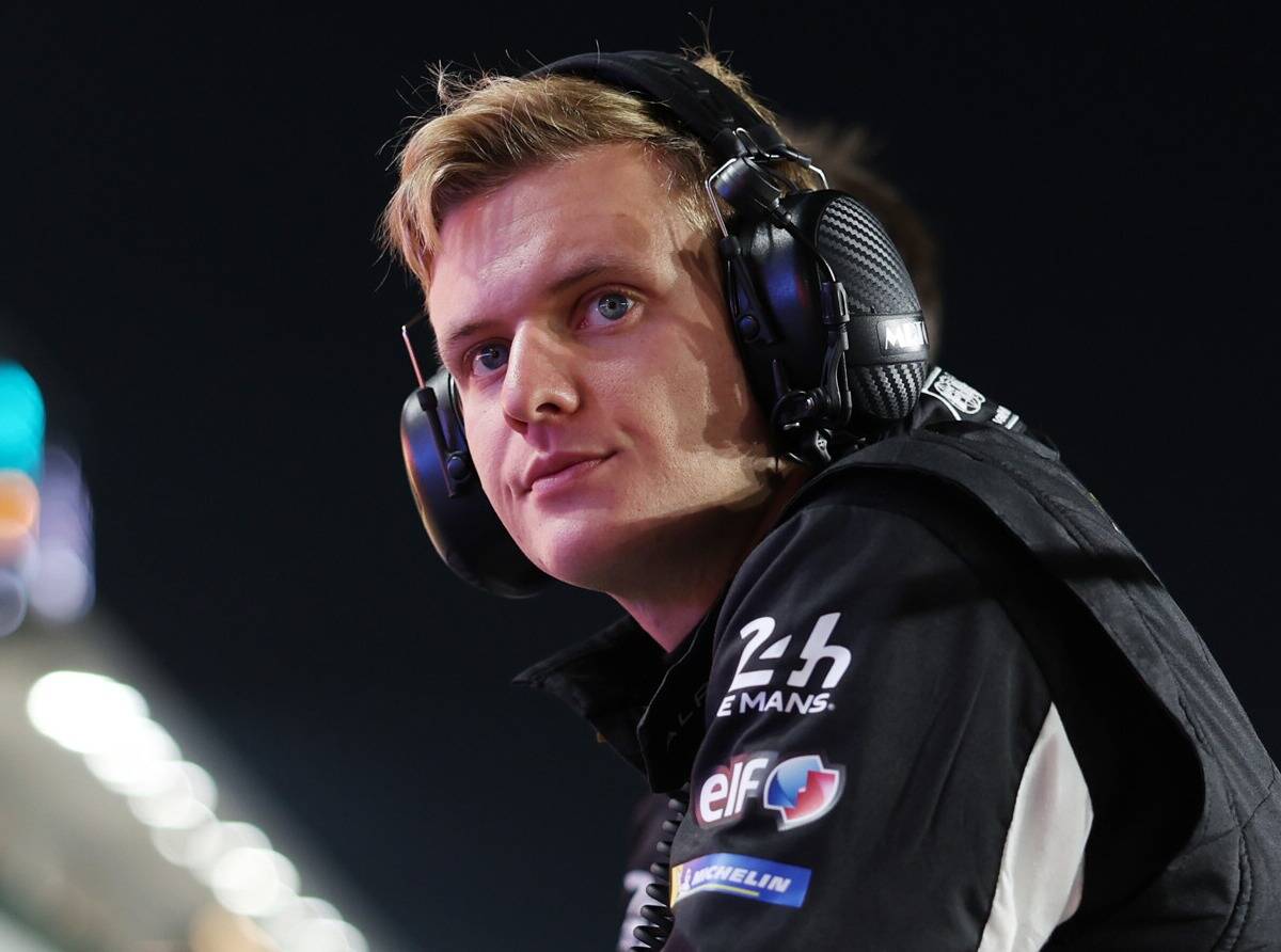 Mick Schumacher: “Unklar”, ob es ein Formel-1-Comeback gibt