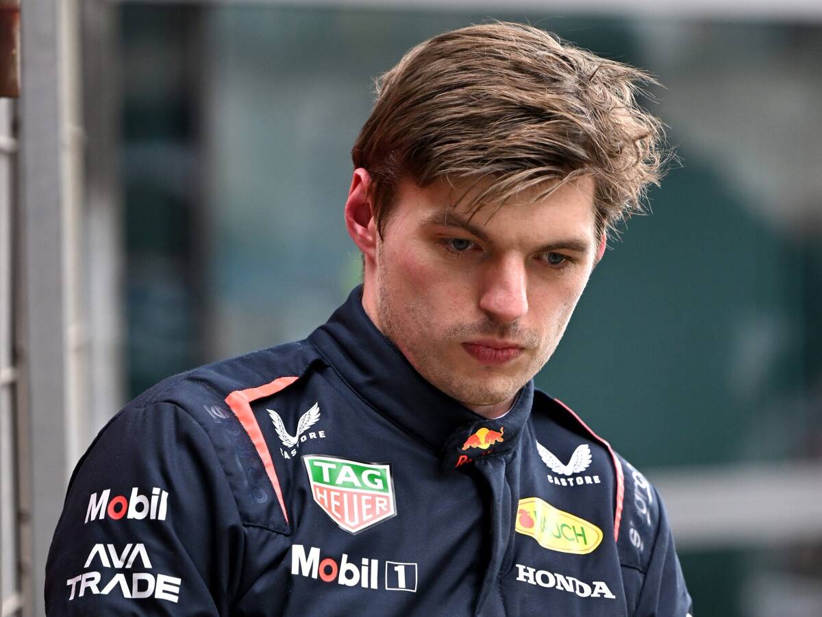 Montoya rät Verstappen zu Aston Martin: “Die logischere Wahl als Mercedes”
