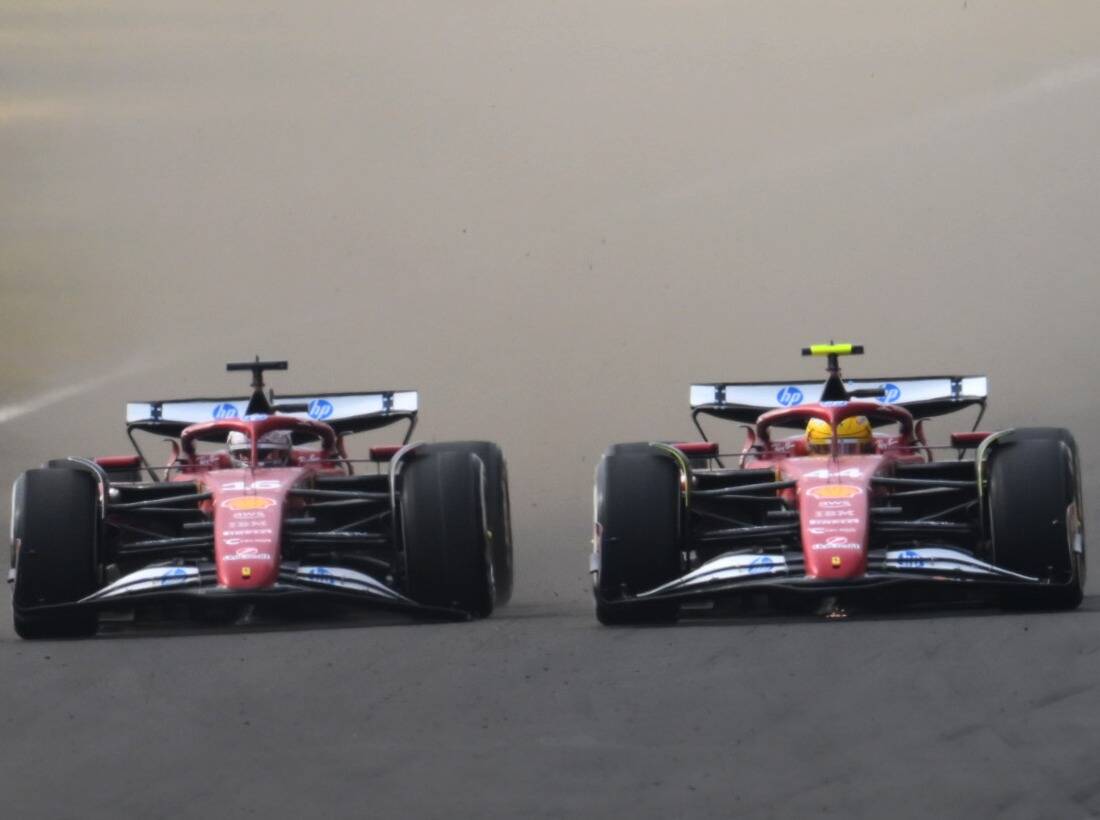 Leclerc über Ferrari-Disqualifikation: “Das haben wir nicht gebraucht”