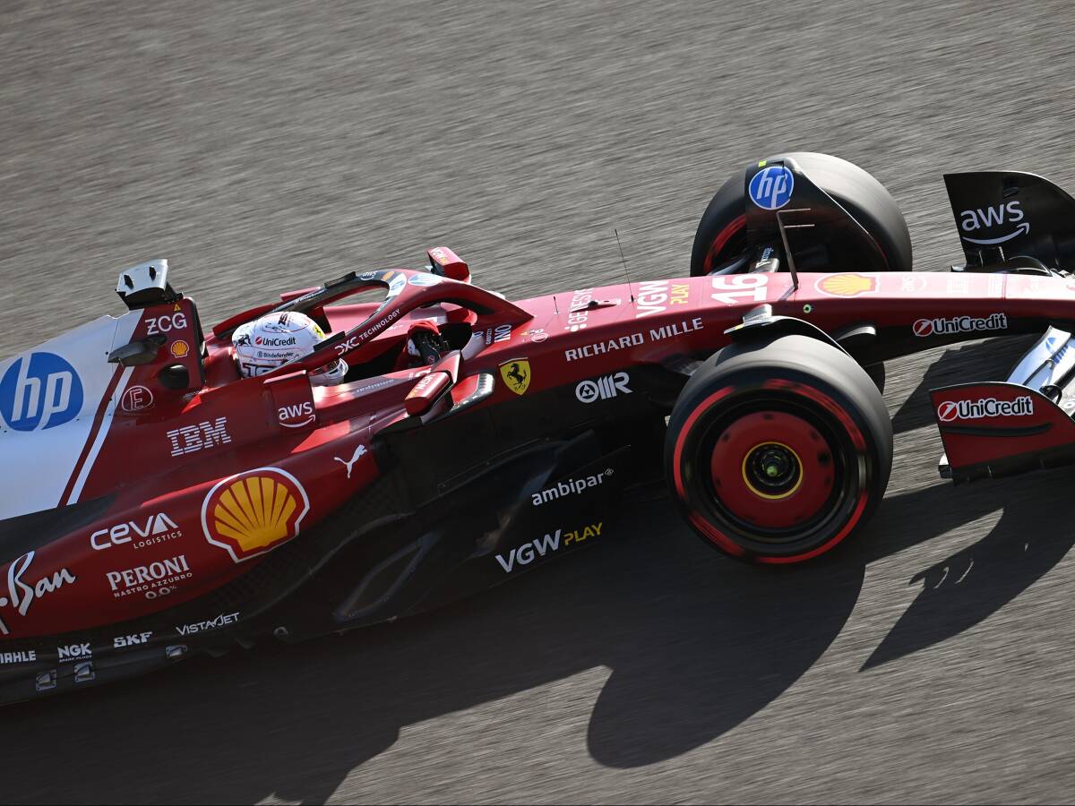 Charles Leclerc: McLaren scheint “auf einem anderen Planeten” zu sein