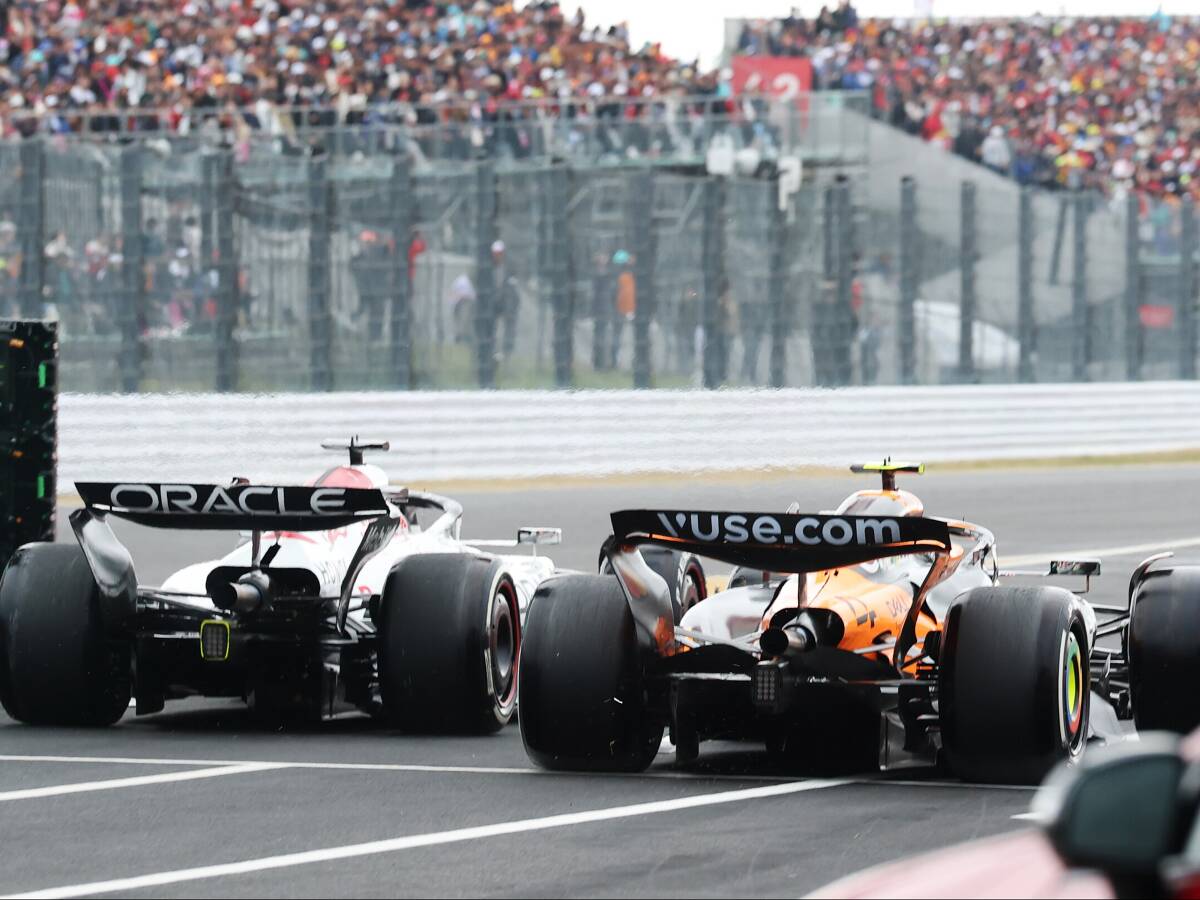 Showdown beim Boxenstopp: Verstappen besiegt Norris in Suzuka!