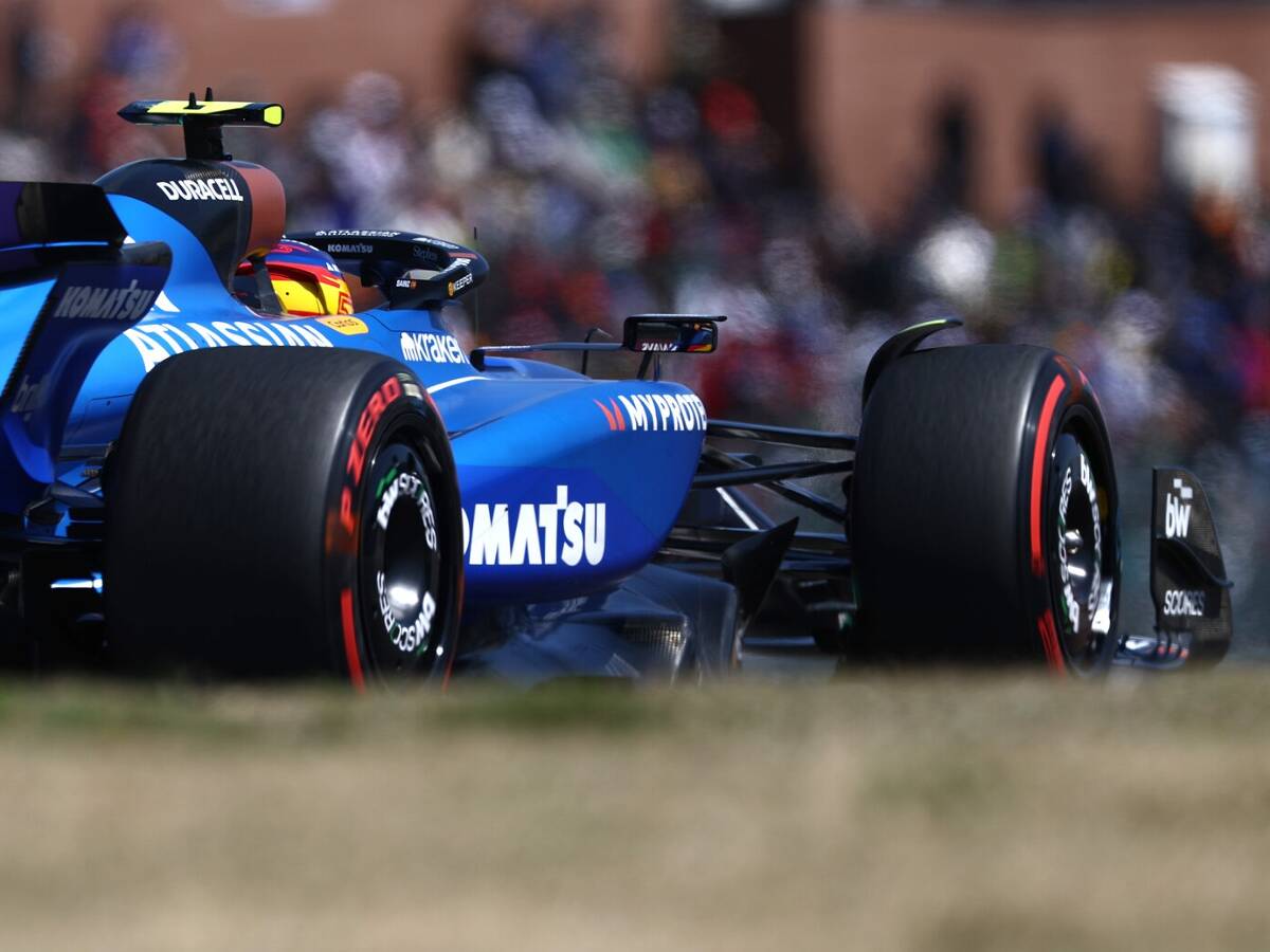 “Relativ optimistisch”: Wann klickt es endlich bei Carlos Sainz?