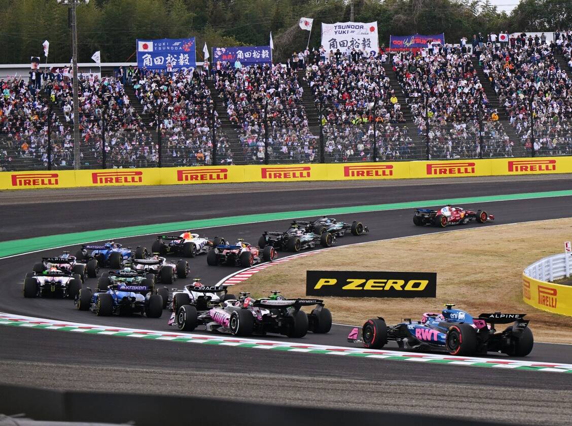 TV-Quoten Suzuka: Viele Fans sehen “langweiliges” Rennen