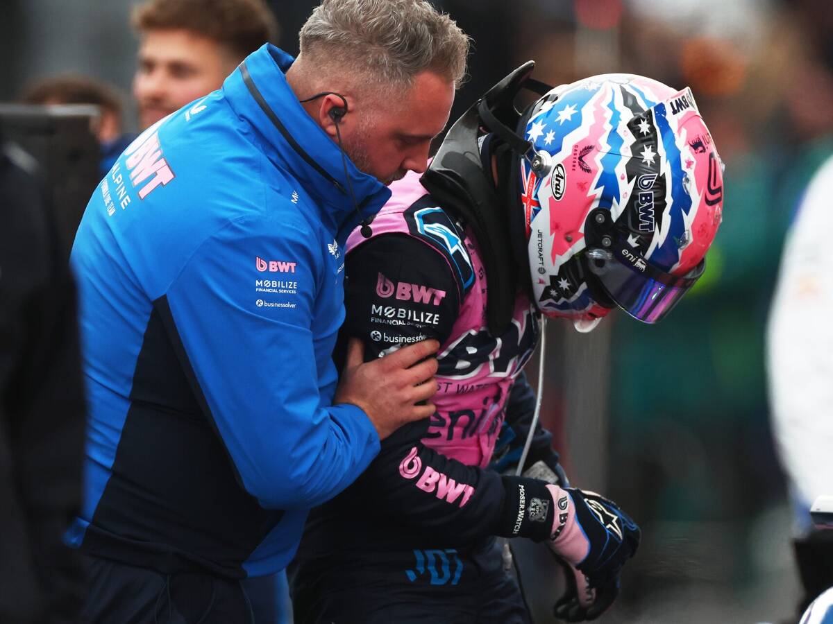 Ralf Schumacher kritisiert Alpine: “Kein Rückhalt” für Jack Doohan