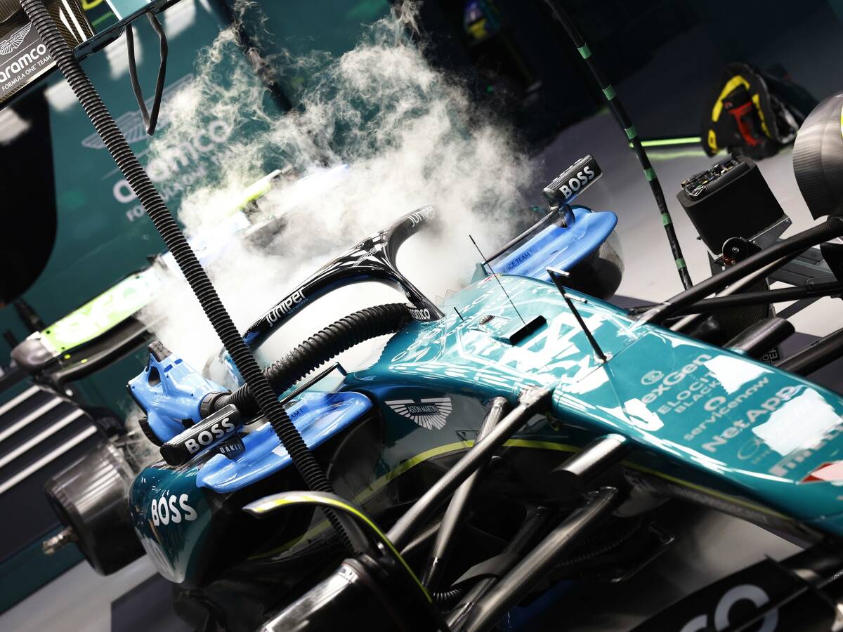 FIA-Kühlwesten laut Fahrern noch nicht bereit für Einsatz in Bahrain