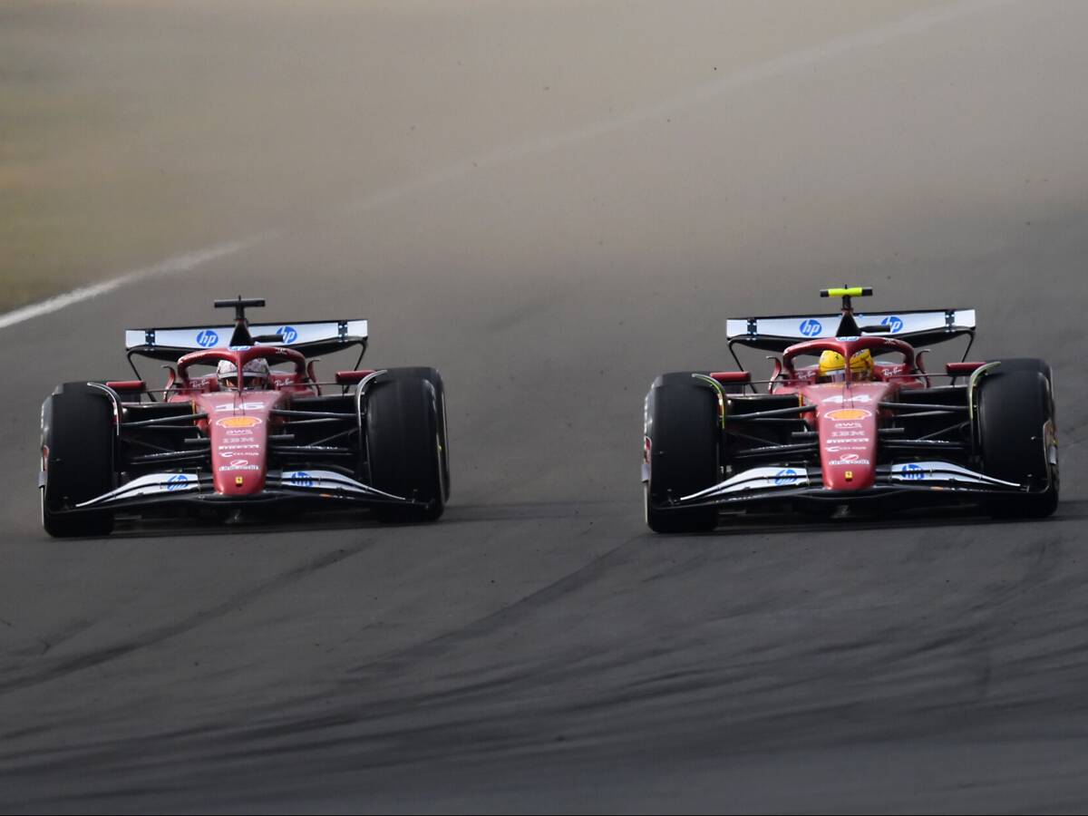 Ferrari: Fahrstil-Unterschiede zwischen Leclerc und Hamilton nicht gravierend