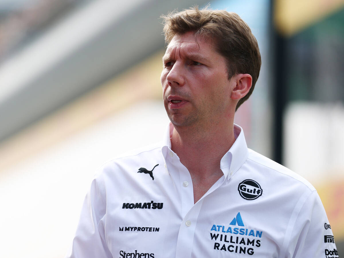 Williams-Teamchef Vowles über 2026er-Reglement “derzeit nicht allzu besorgt”