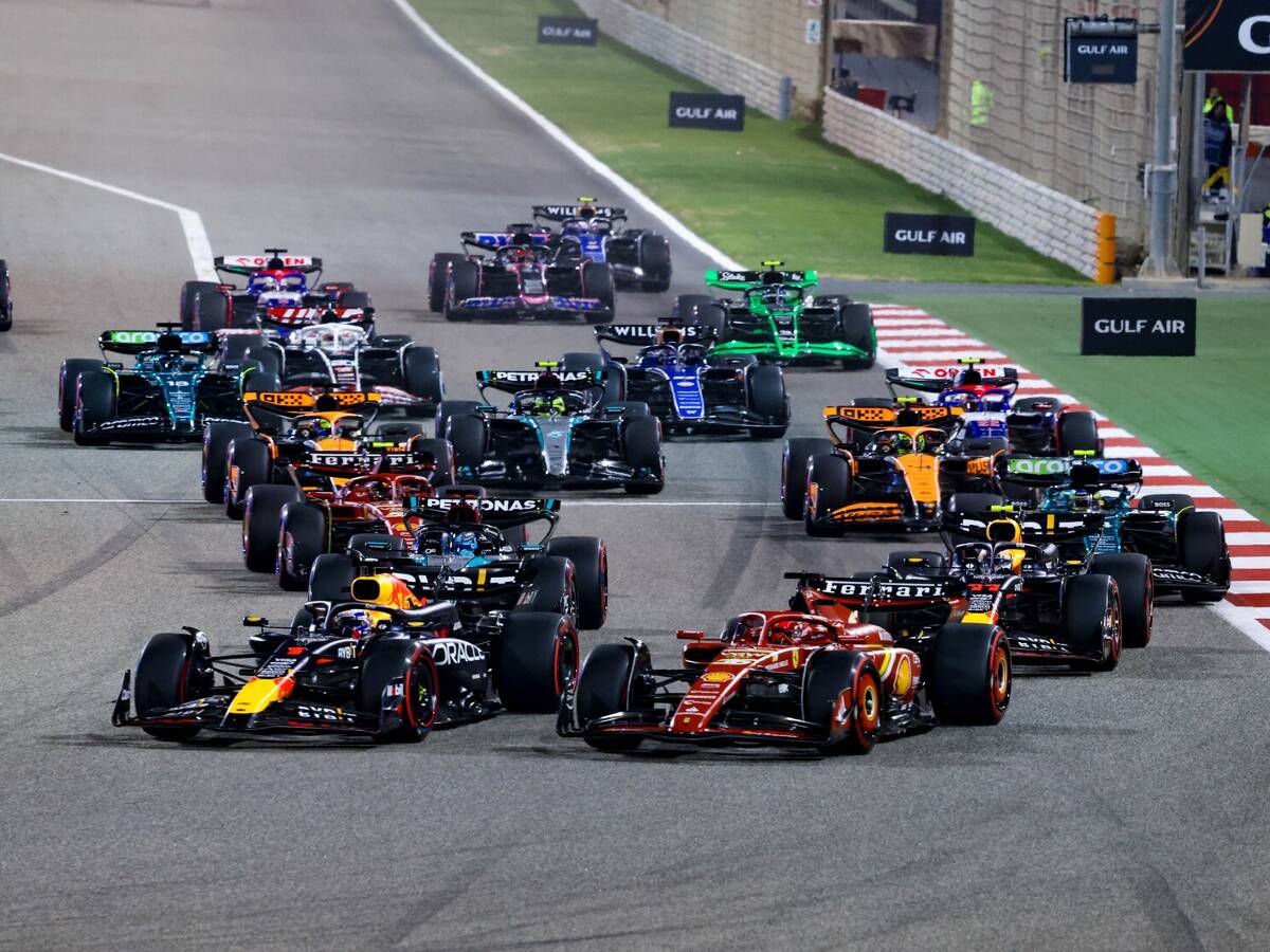 Warum der Bahrain-Grand-Prix nicht im Qualifying entschieden wird
