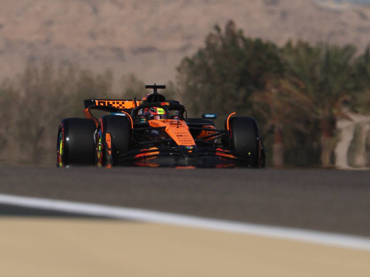 Drittes Training Bahrain: “Junge, Junge, sind die McLaren schnell!”
