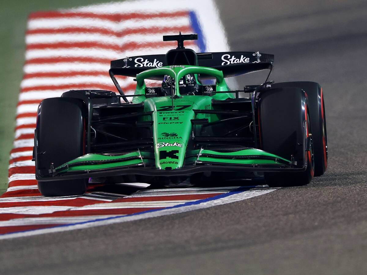 FIA gibt nach Hülkenberg-Panne zu: “Haben einen Fehler gemacht”