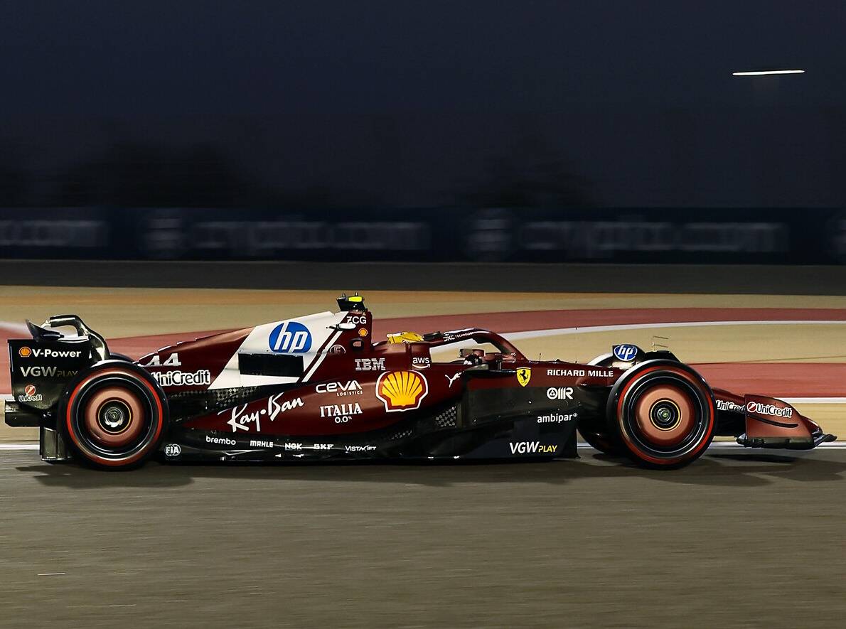Ist das der Tiefpunkt, Lewis Hamilton? “Definitiv kein schönes Gefühl!”