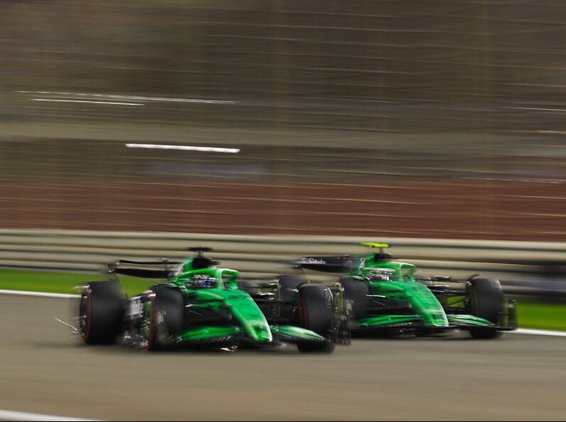 Auto nicht regelkonform: Nico Hülkenberg in Bahrain disqualifiziert!