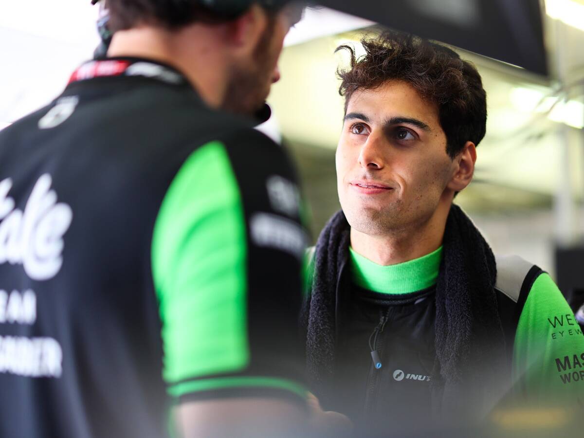 Sauber-Urgestein: Bortoleto erinnert an jungen Charles Leclerc
