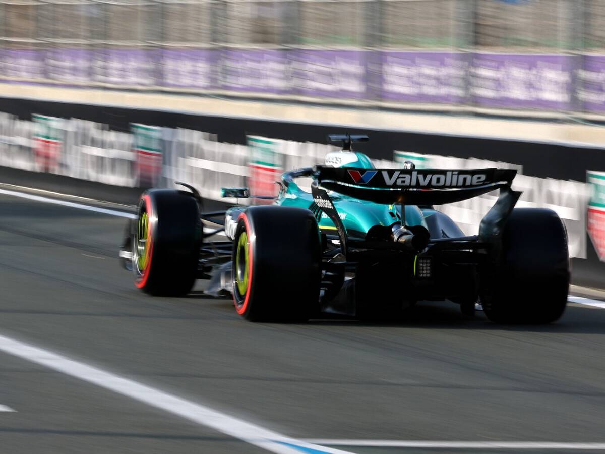 Aston Martin: Neuer Windkanal hat in einigen Dingen “die Augen geöffnet”