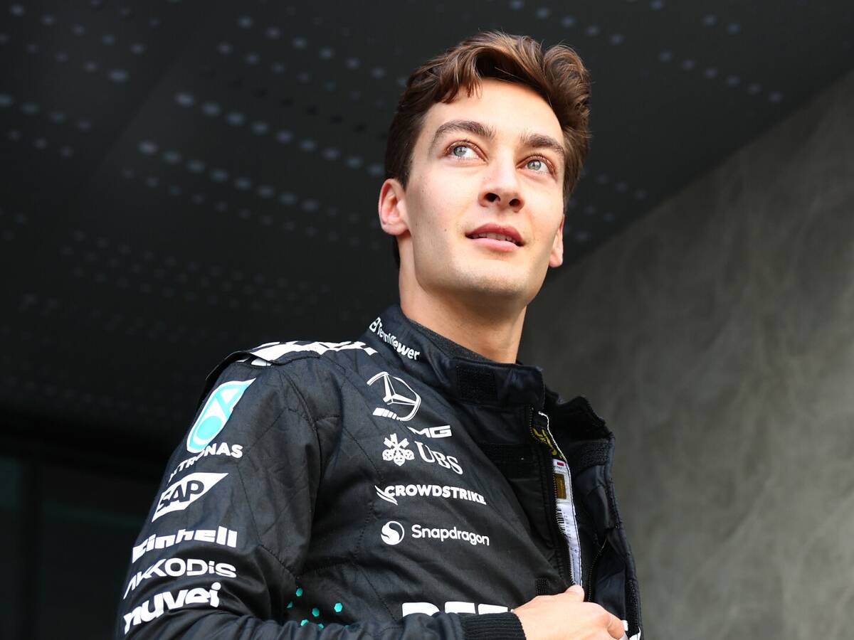 Russell glaubt nicht an WM-Chance: “McLaren ist zu dominant”