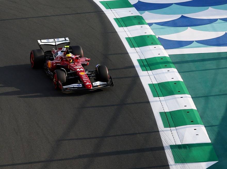 Lewis Hamilton: In Bahrain das Geheimnis beim Fahrstil gefunden?