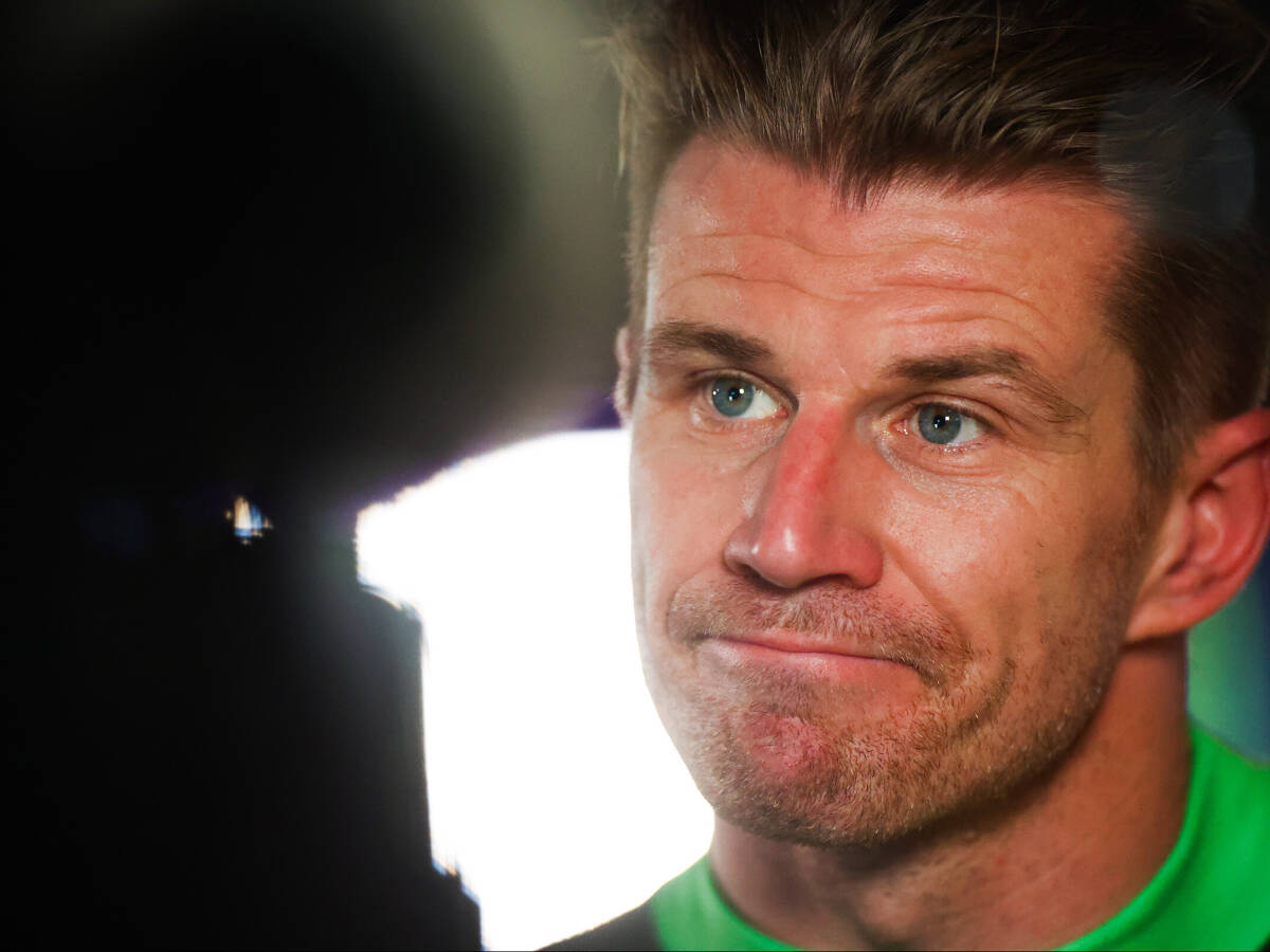 Sauber-Doppelaus in Q1: Hülkenberg hadert mit verpasster Chance Sauber-Doppelaus in Q1: Hülkenberg hadert mit verpasster Chance