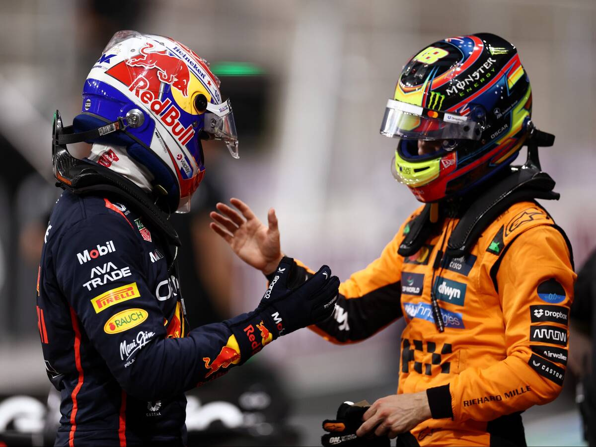 Offiziell: Red Bull verzichtet auf weitere Schritte gegen Verstappen-Strafe