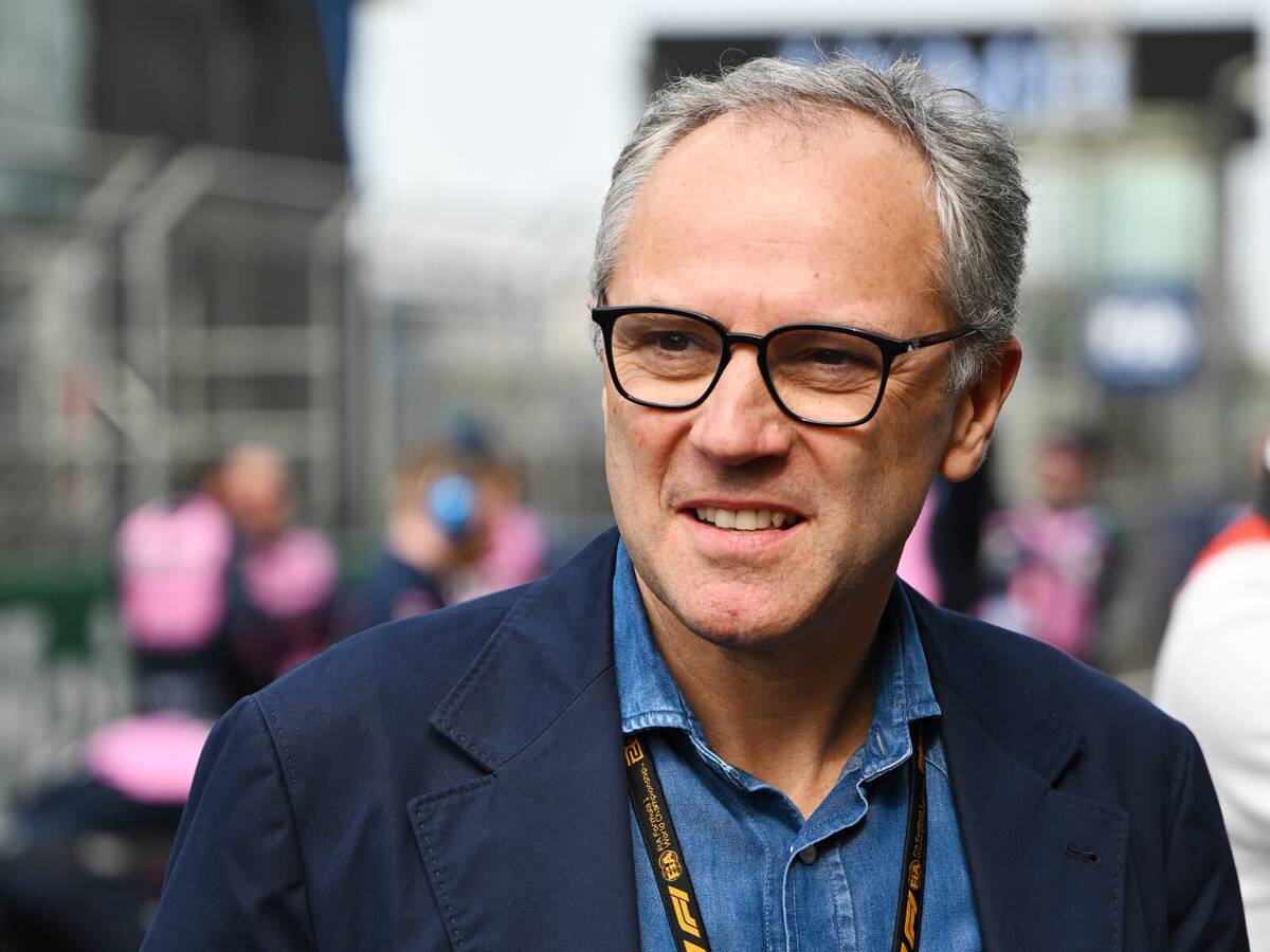 Formula 1-CEO Domenicali vermisst technische Kontroversen: “Das Salz in der Suppe” Formula 1-CEO Domenicali vermisst technische Kontroversen: “Das Salz in der Suppe”