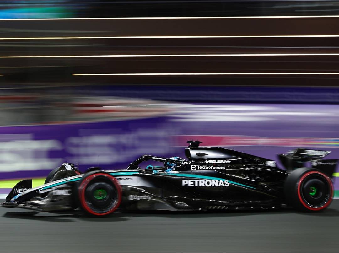 Russell als Mr. Maximum: In keinem Rennen bisher ein besseres Ergebnis drin Russell als Mr. Maximum: In keinem Rennen bisher ein besseres Ergebnis drin