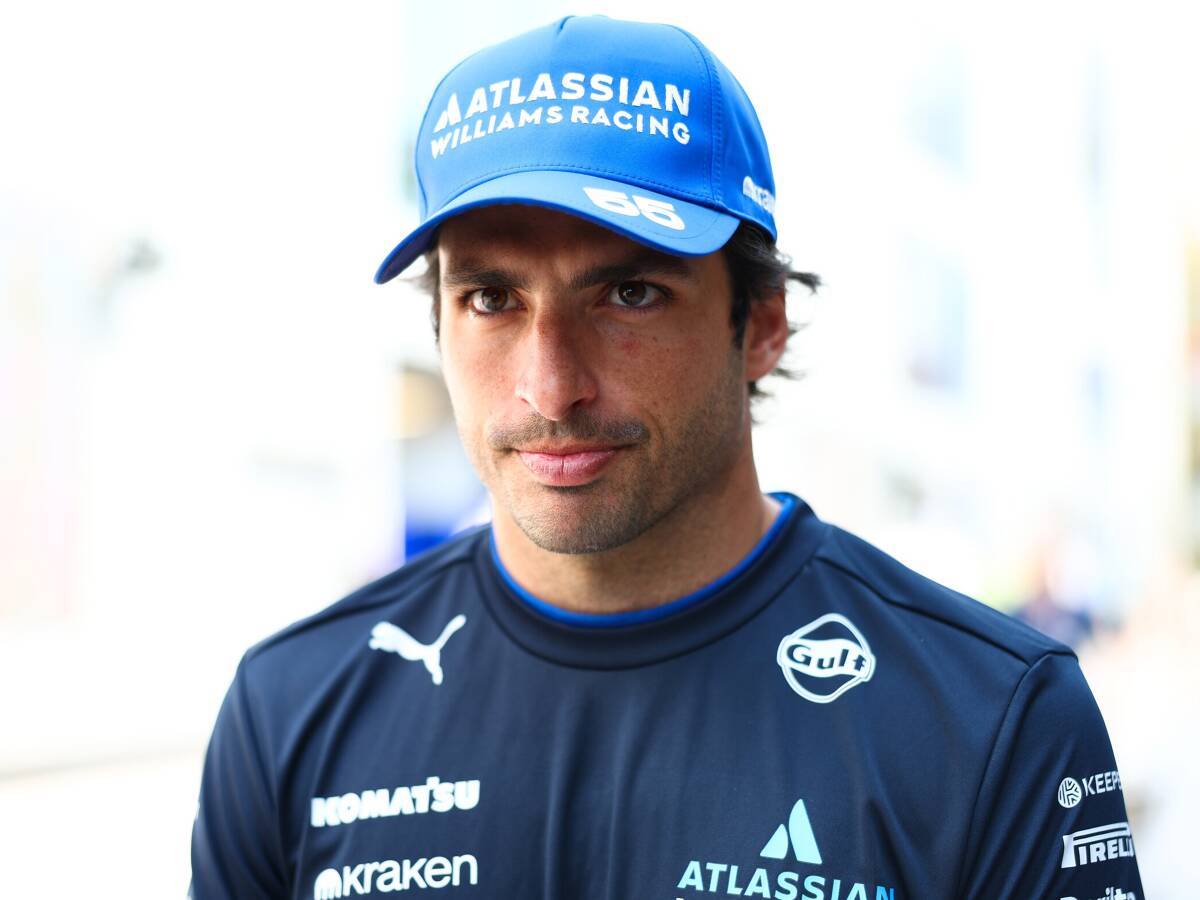 Carlos Sainz: So ein Ergebnis im fünften Rennen “ist ein gutes Zeichen”