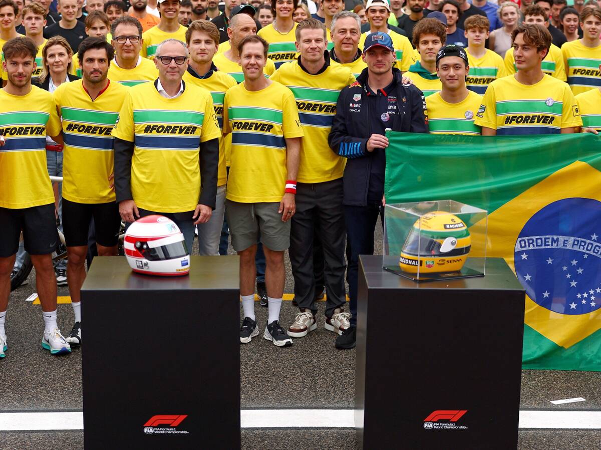 Wegen Senna-Serie: Coulthard mahnt – und denkt an Ratzenbergers Eltern