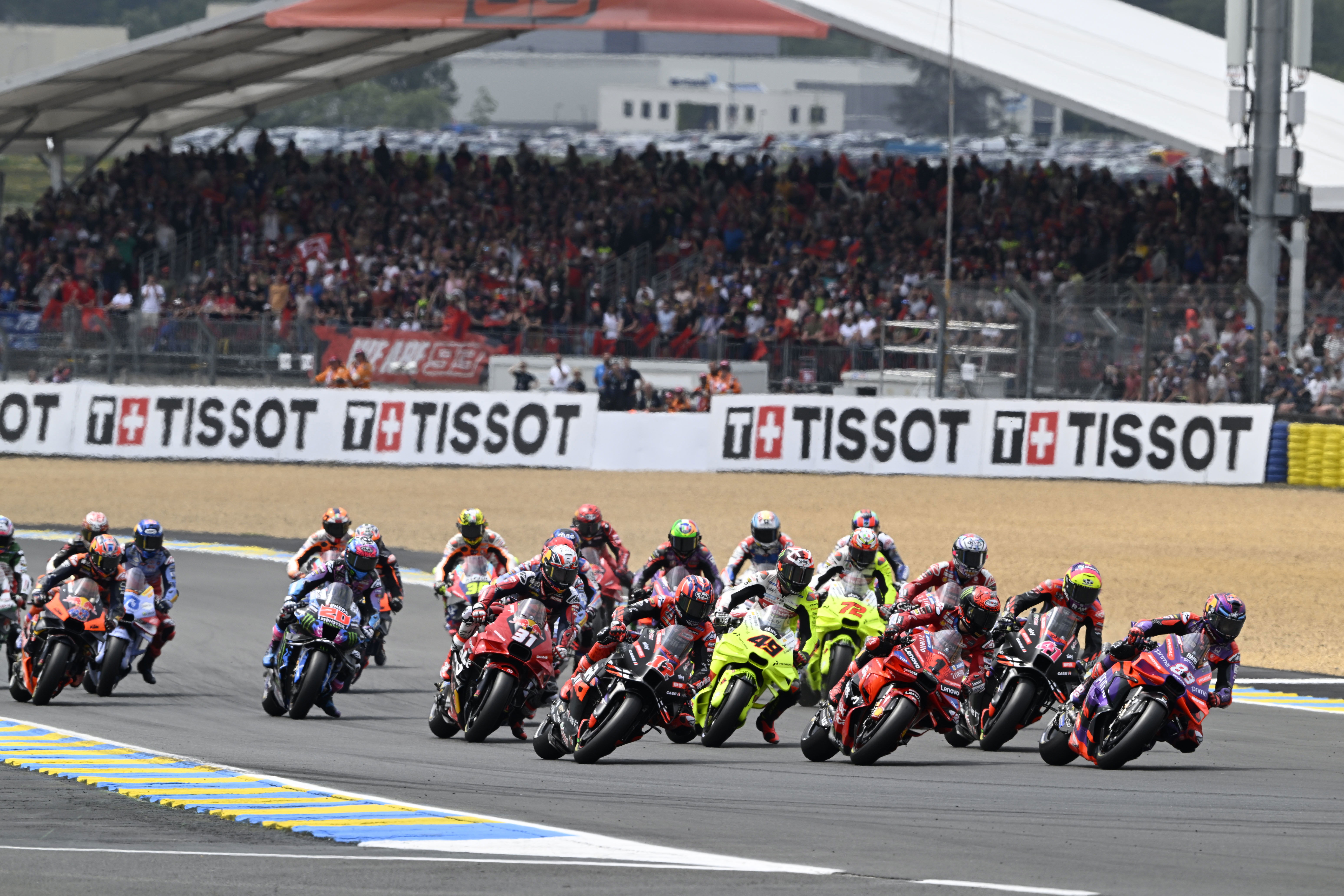 Favourite MotoGP race extends contract following record-breaking 2024