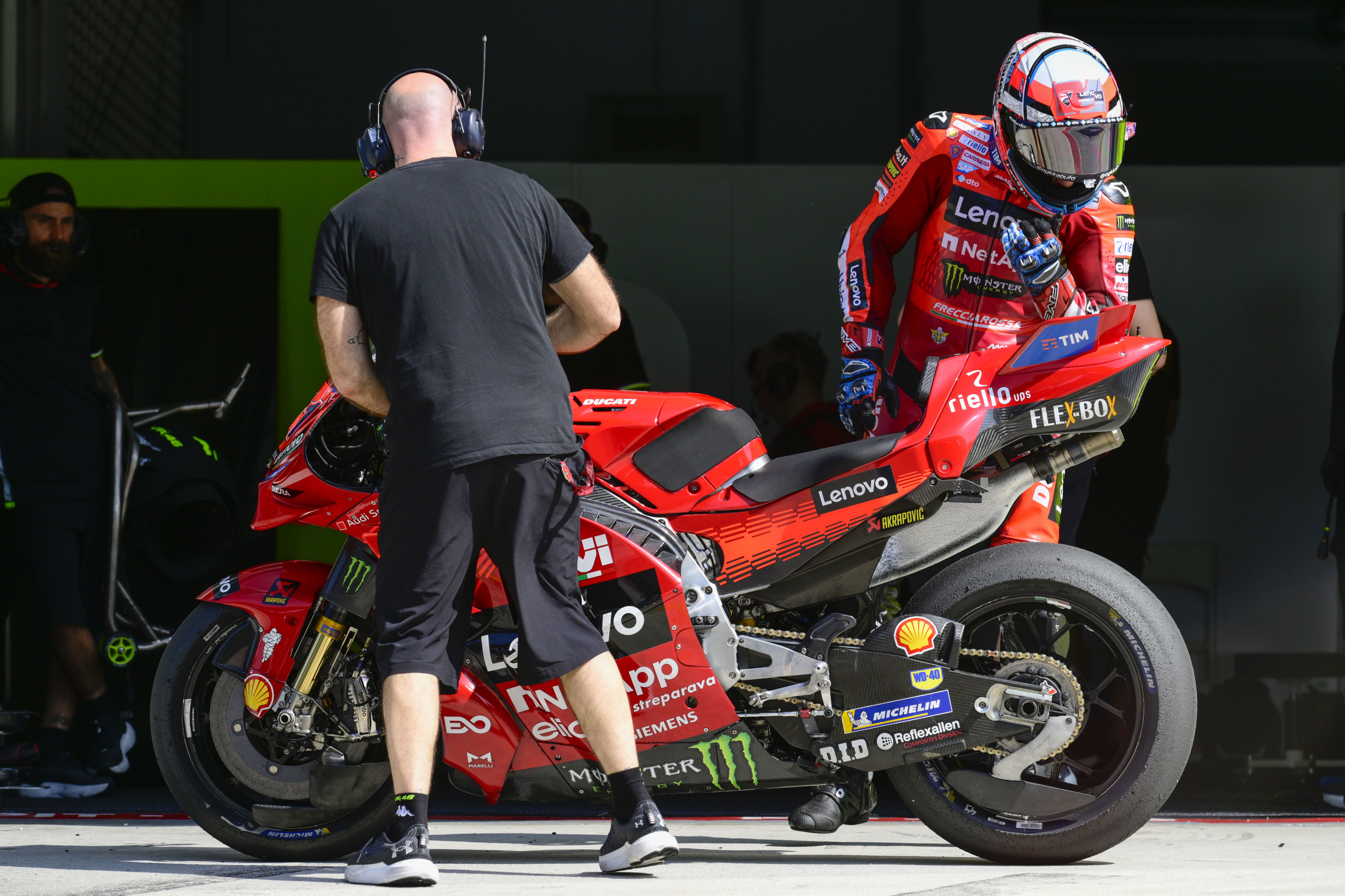 Unsung Ducati stalwart credited for key role in MotoGP dominance