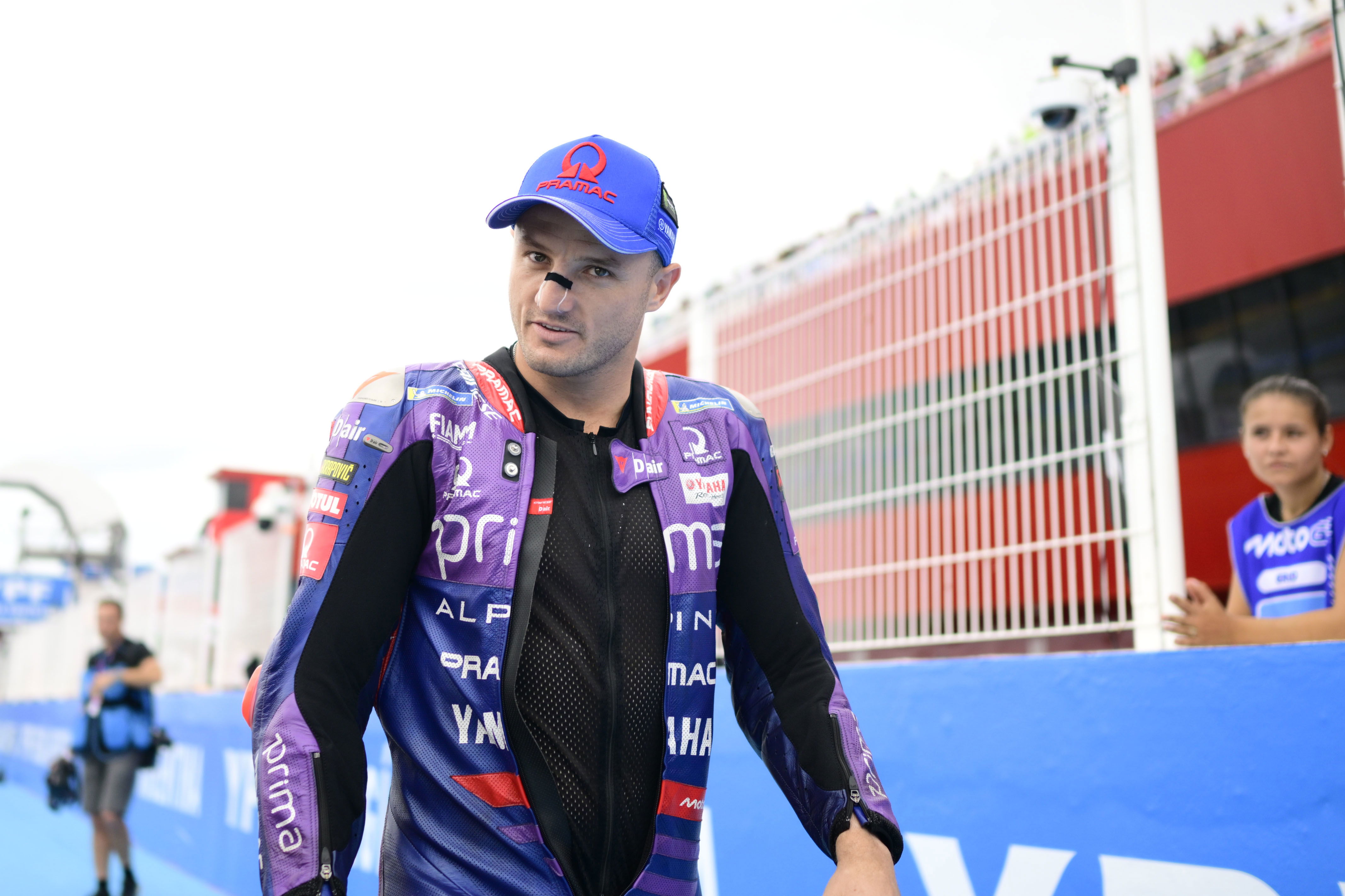 Jack Miller reveals Yamaha “weren’t pleased with my attitude”, “saved by” Pramac