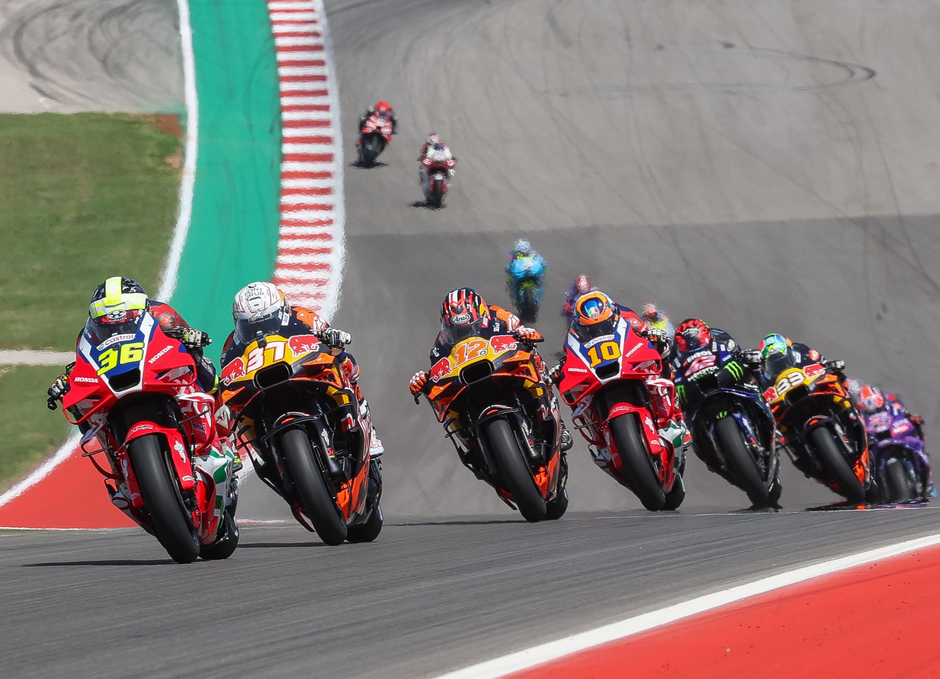 Joan Mir’s Honda top speed plea: ”We will be very close to the top three”