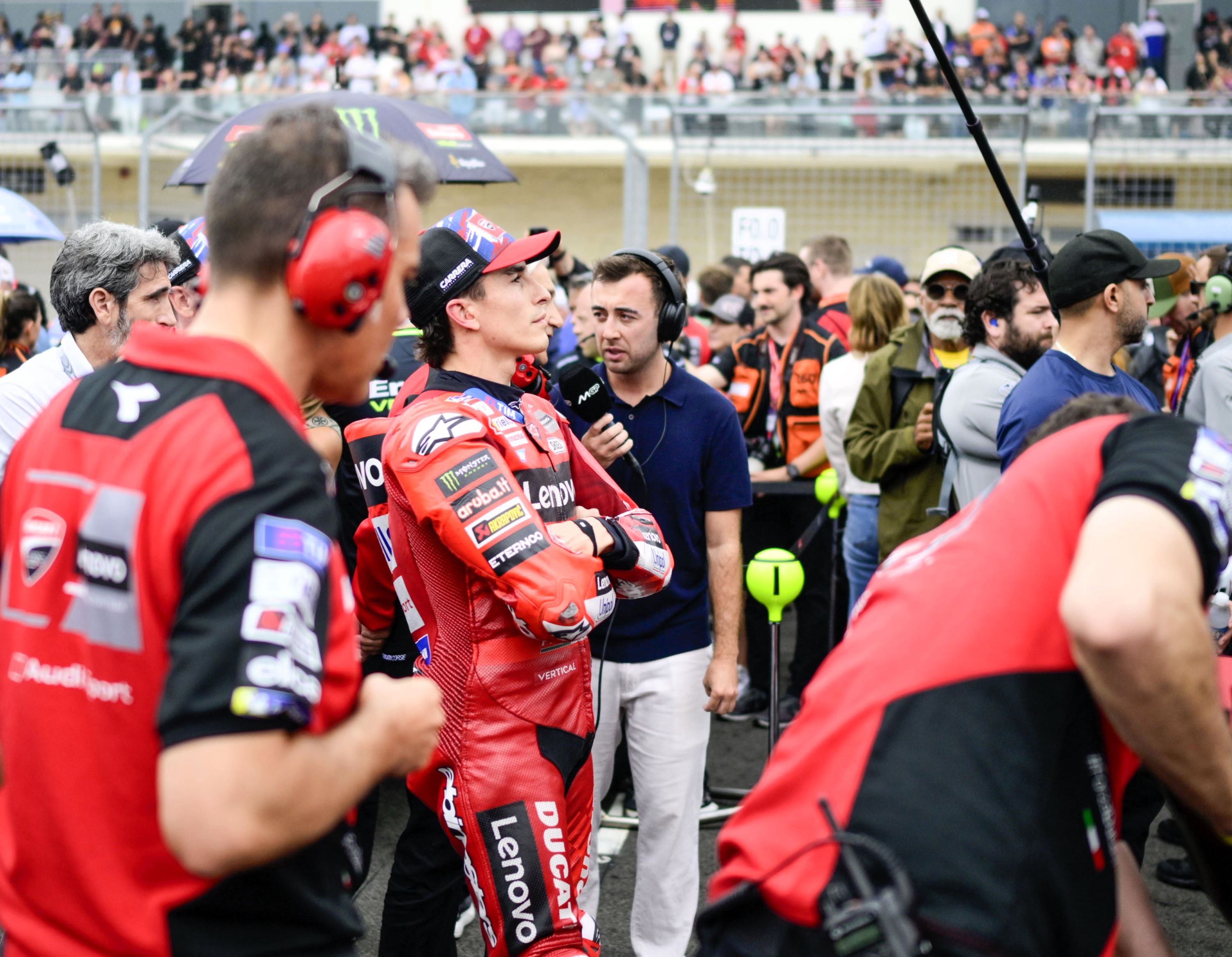 Marc Marquez’s COTA MotoGP grid gamble: Wrong reasons, right decision?