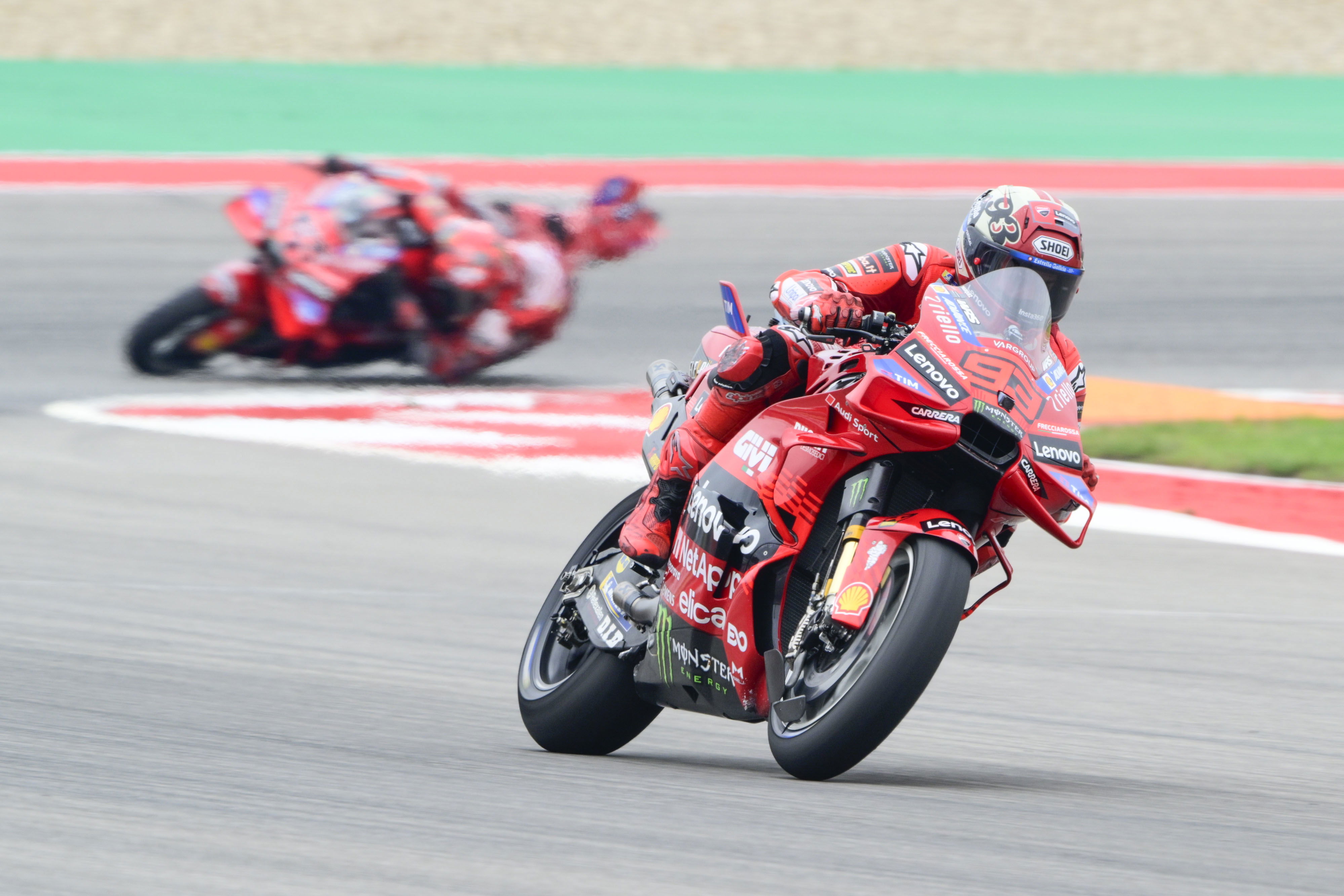 Marc Marquez has already made number decision if he wins 2025 MotoGP title