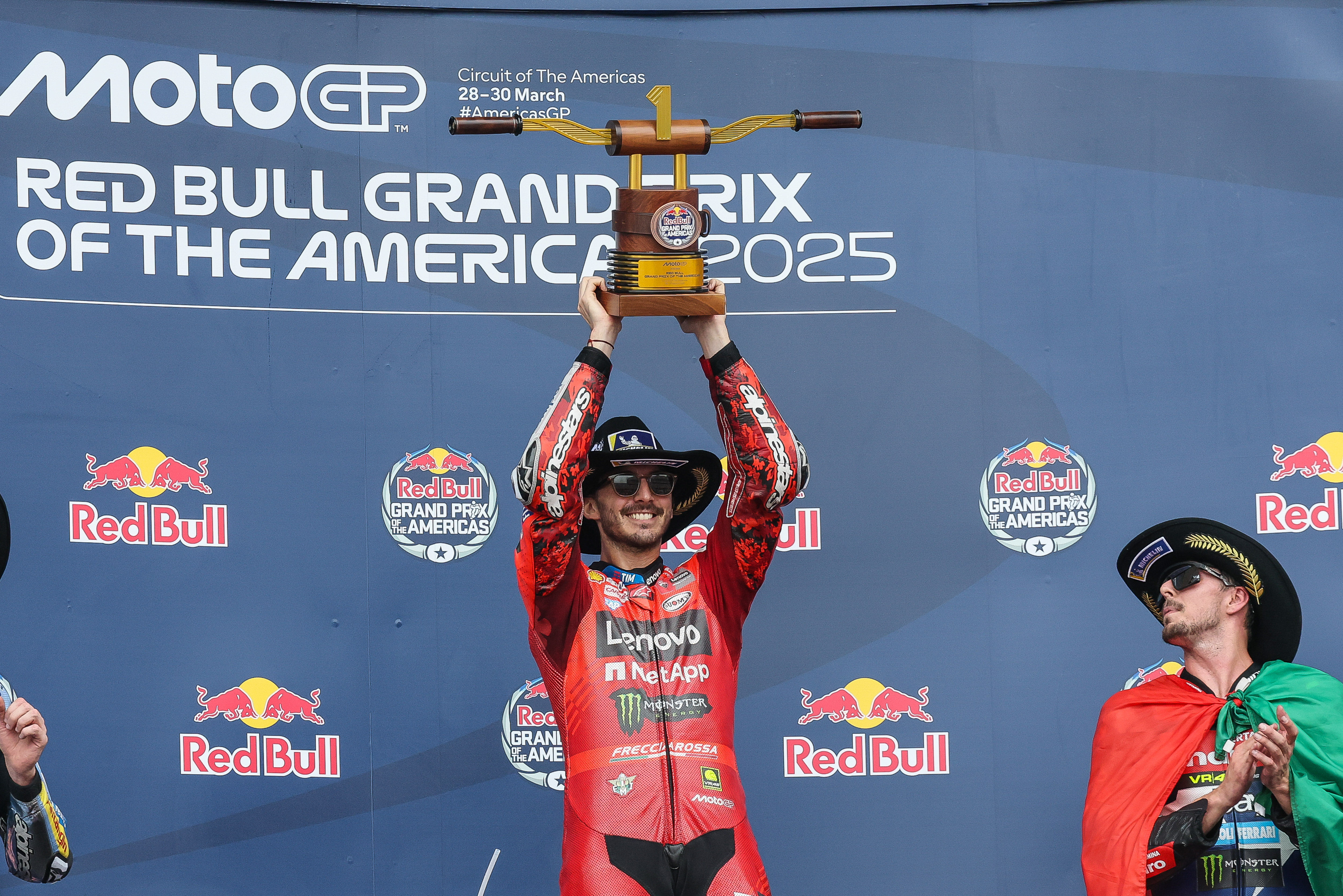 Analysis: How Bagnaia Quietly Built His Strongest Start to a Season