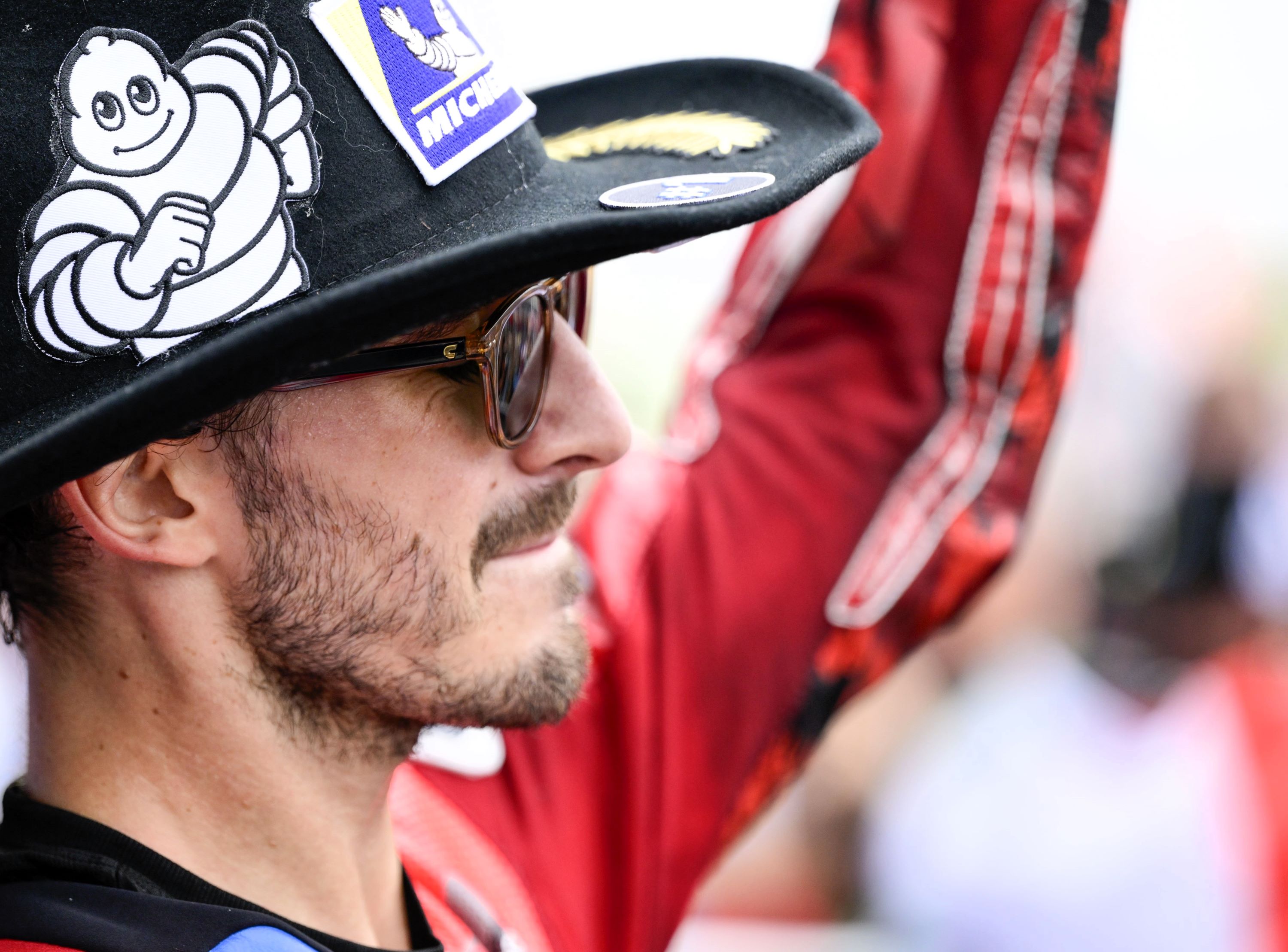 Pecco Bagnaia’s “this track is known…” tease before Qatar MotoGP