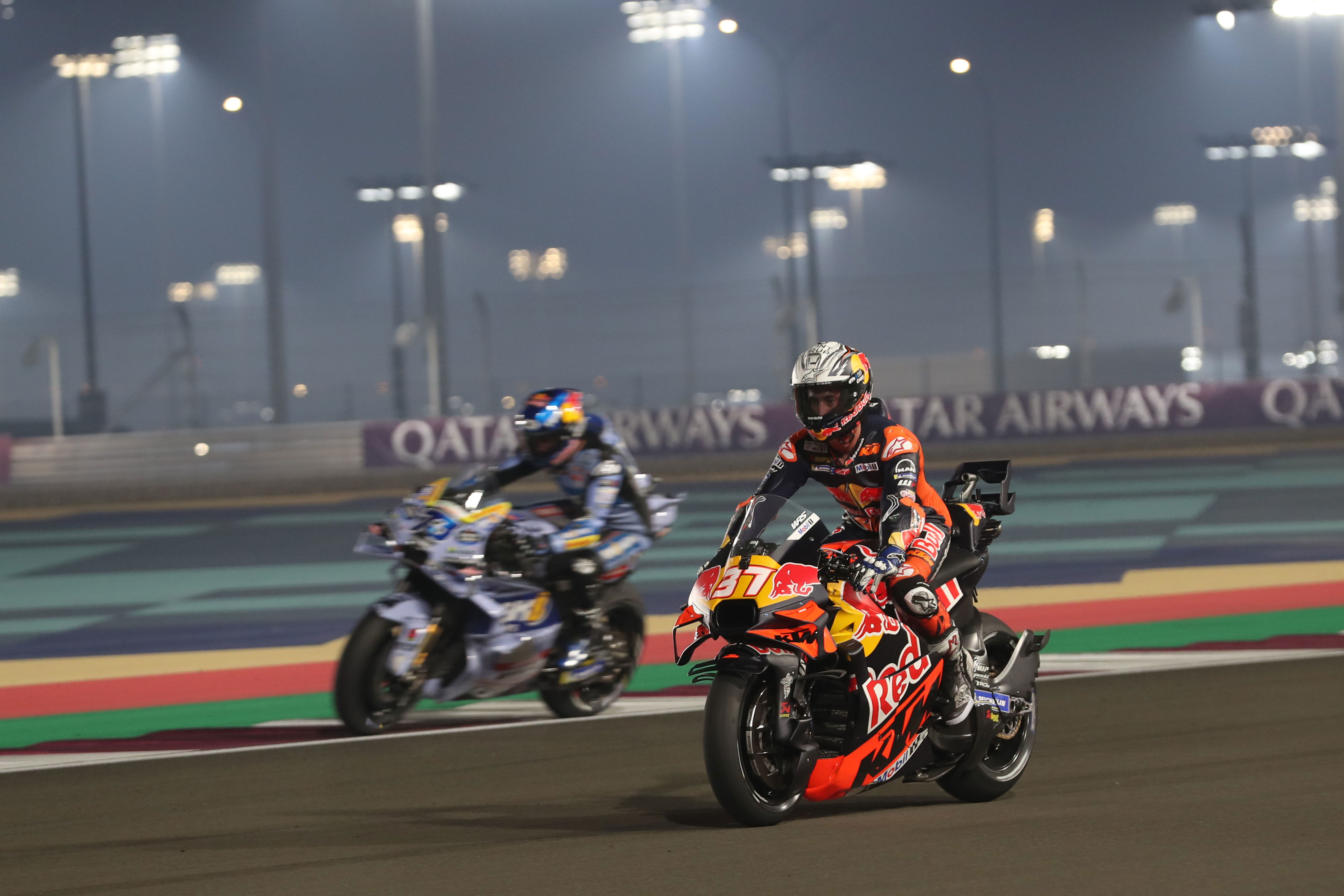 2025 Qatar MotoGP: Qualifying and Sprint – LIVE!
