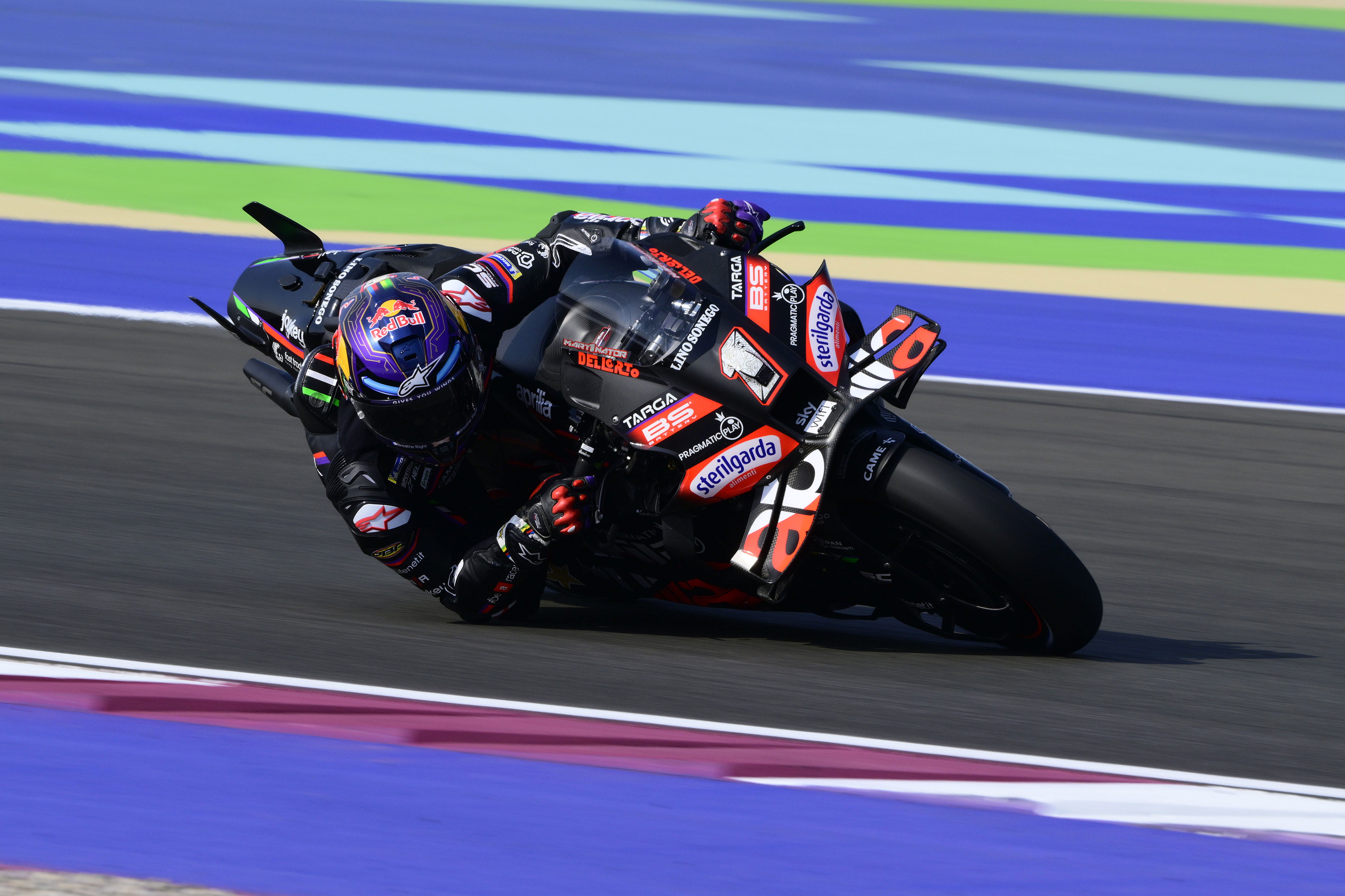 Jorge Martin: Aprilia MotoGP bike ‘doesn’t accept what I am asking of it’