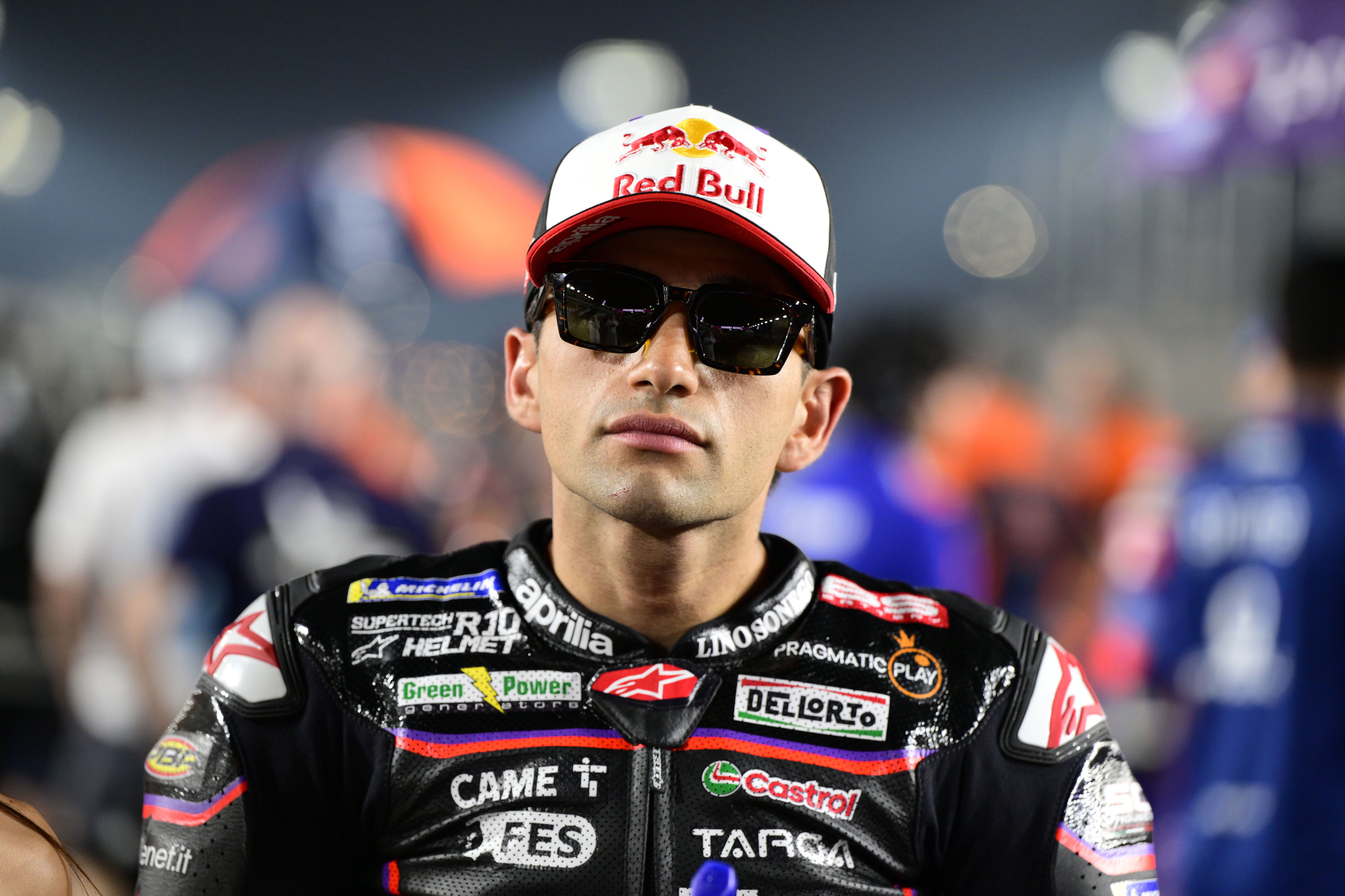 MotoGP champion Jorge Martin suffers six fractures in Qatar GP crash