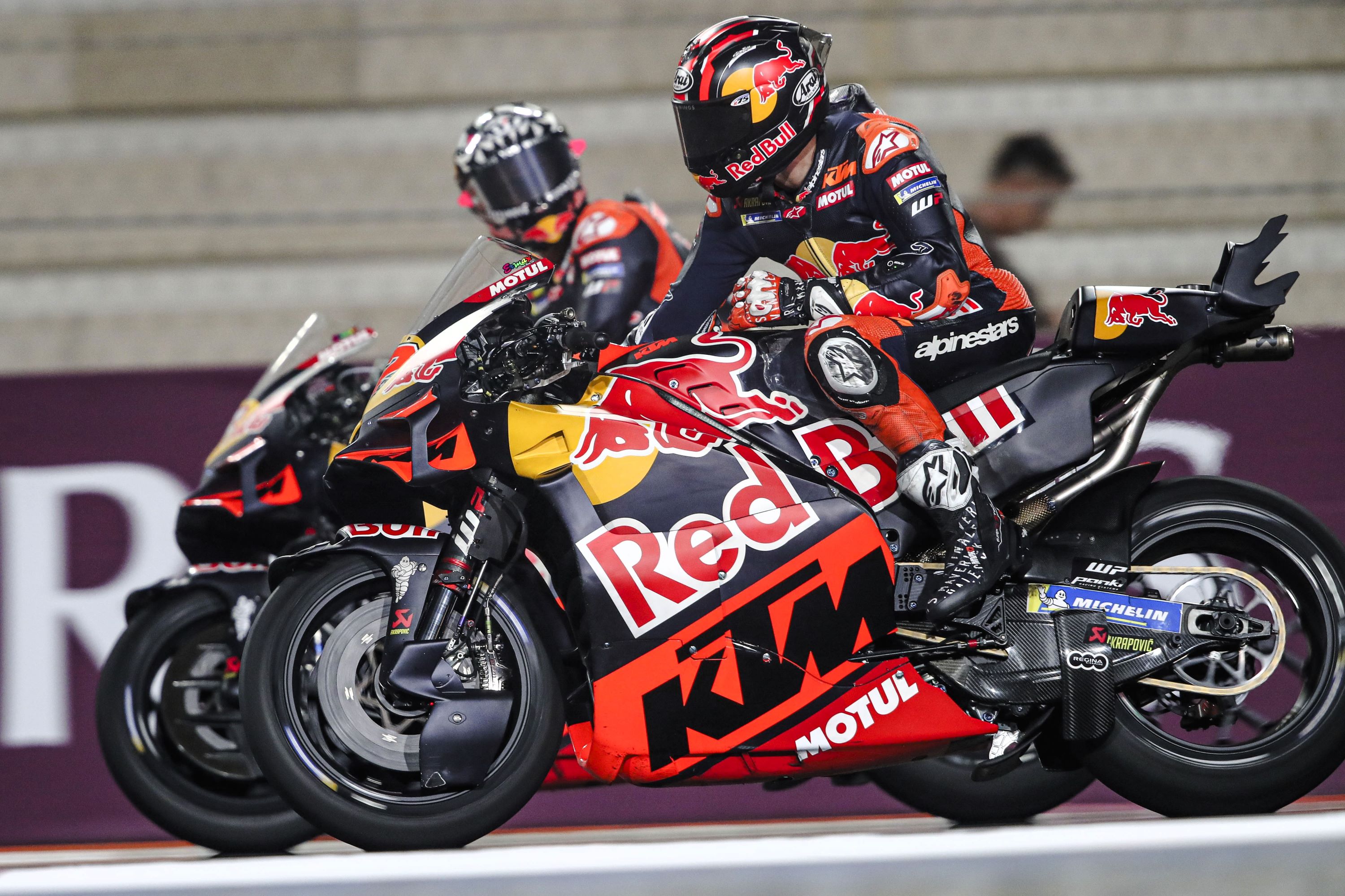 Tech3: “Something clicked” for Maverick Vinales in Argentina