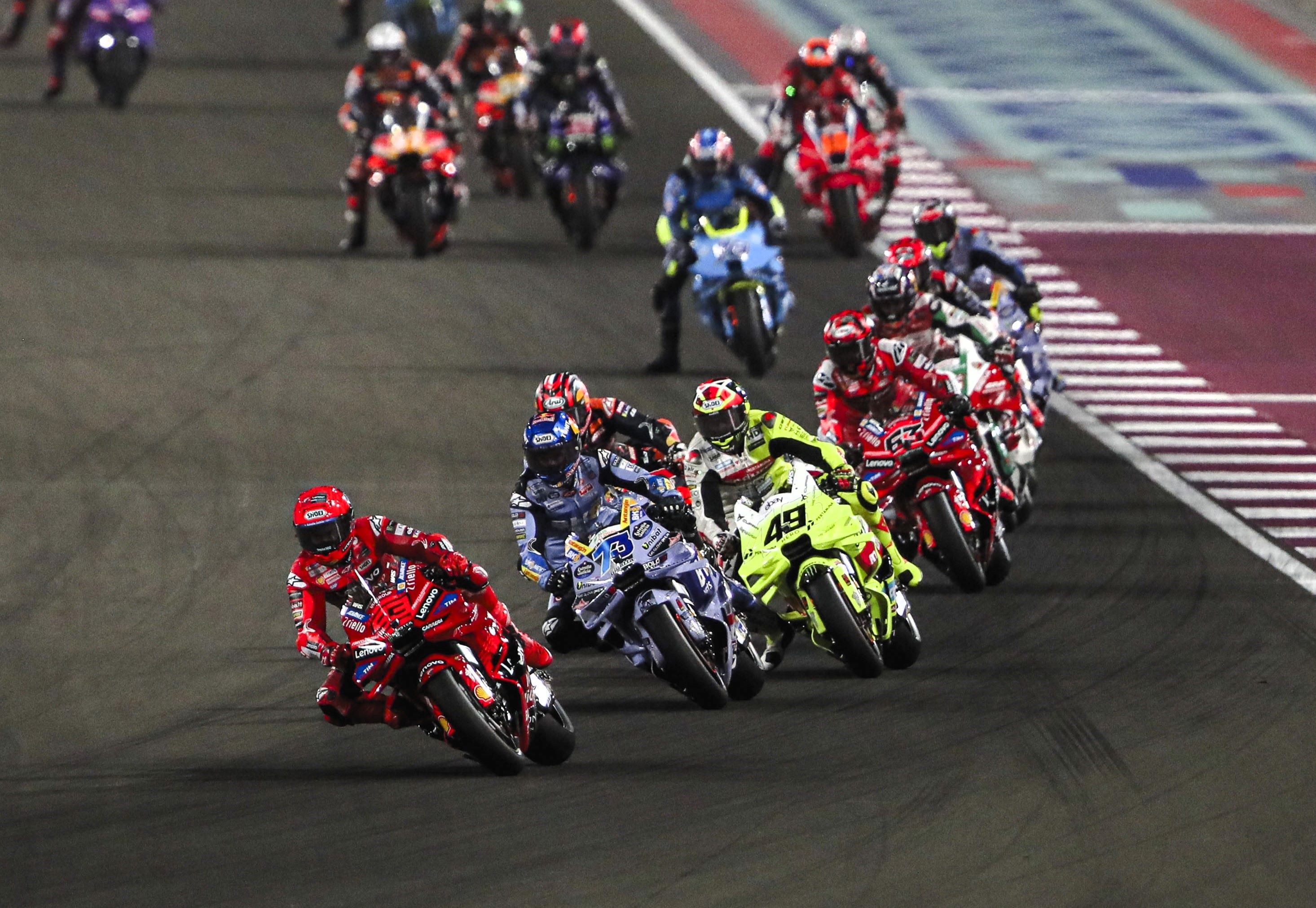 Alex Marquez “didn’t understand what happened with Marc”, “my mistake” with Diggia