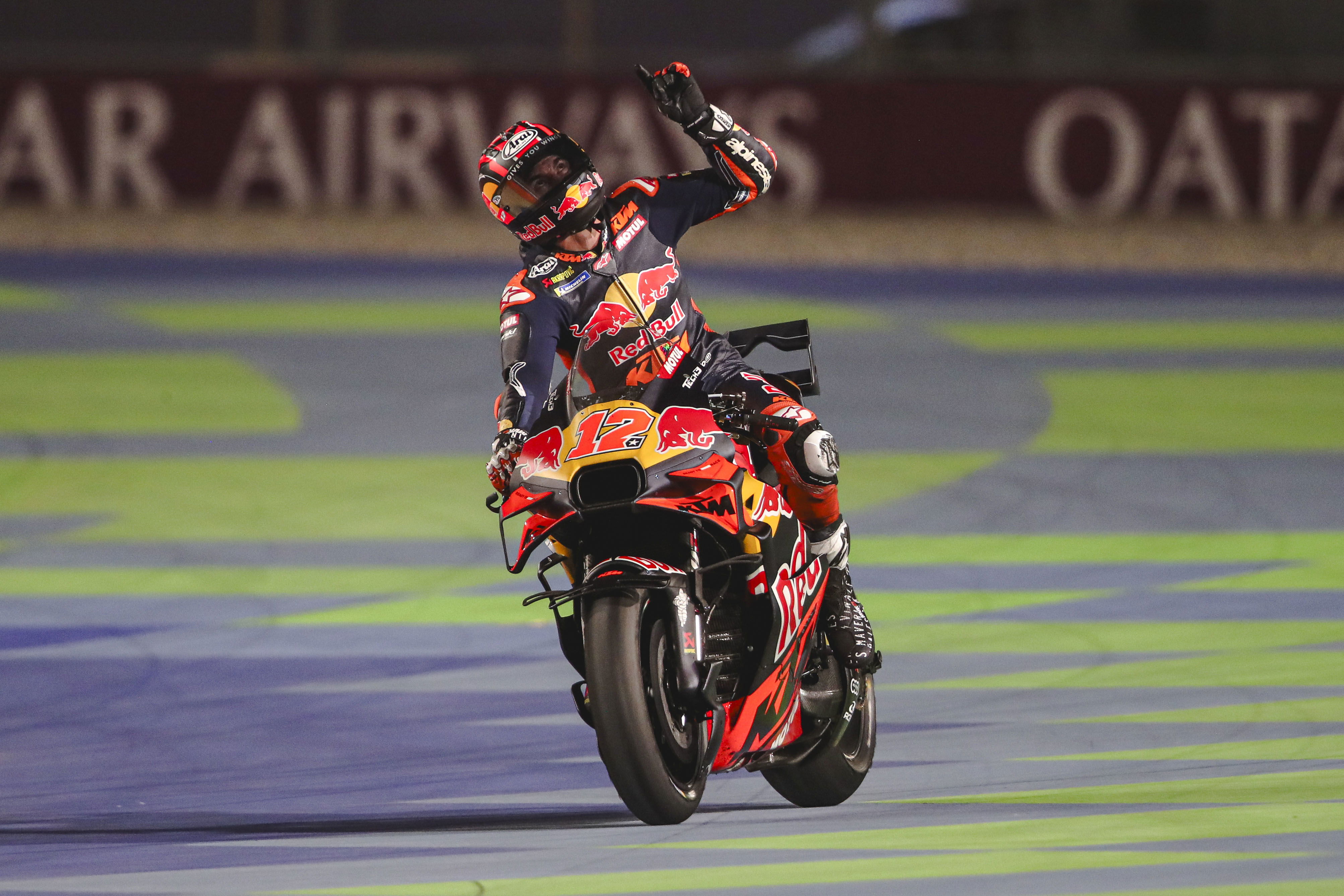 Leading MotoGP riders against tyre pressure rule change after Maverick Vinales penalty