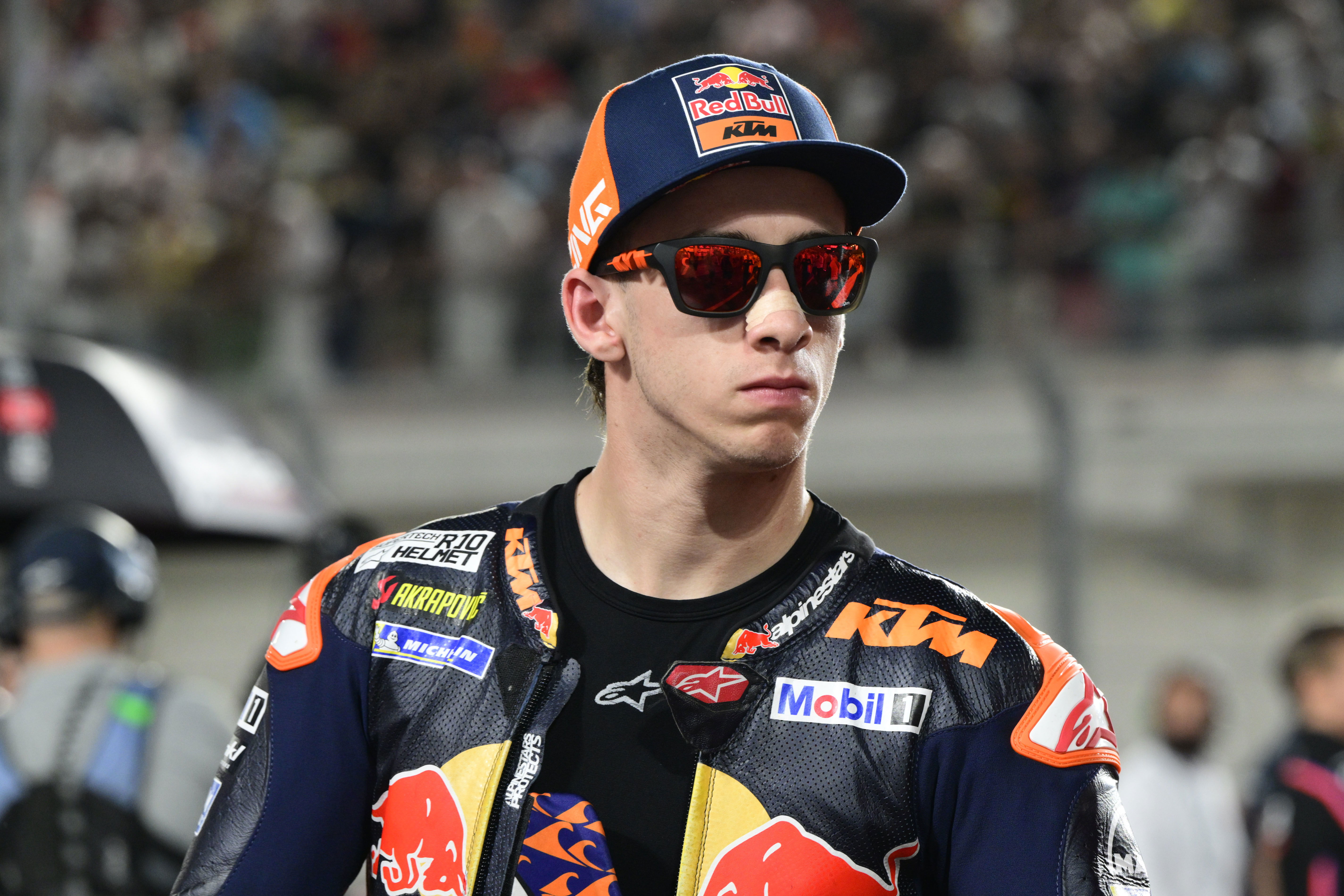Pedro Acosta’s manager: “My job is to look for the best bike, but…”
