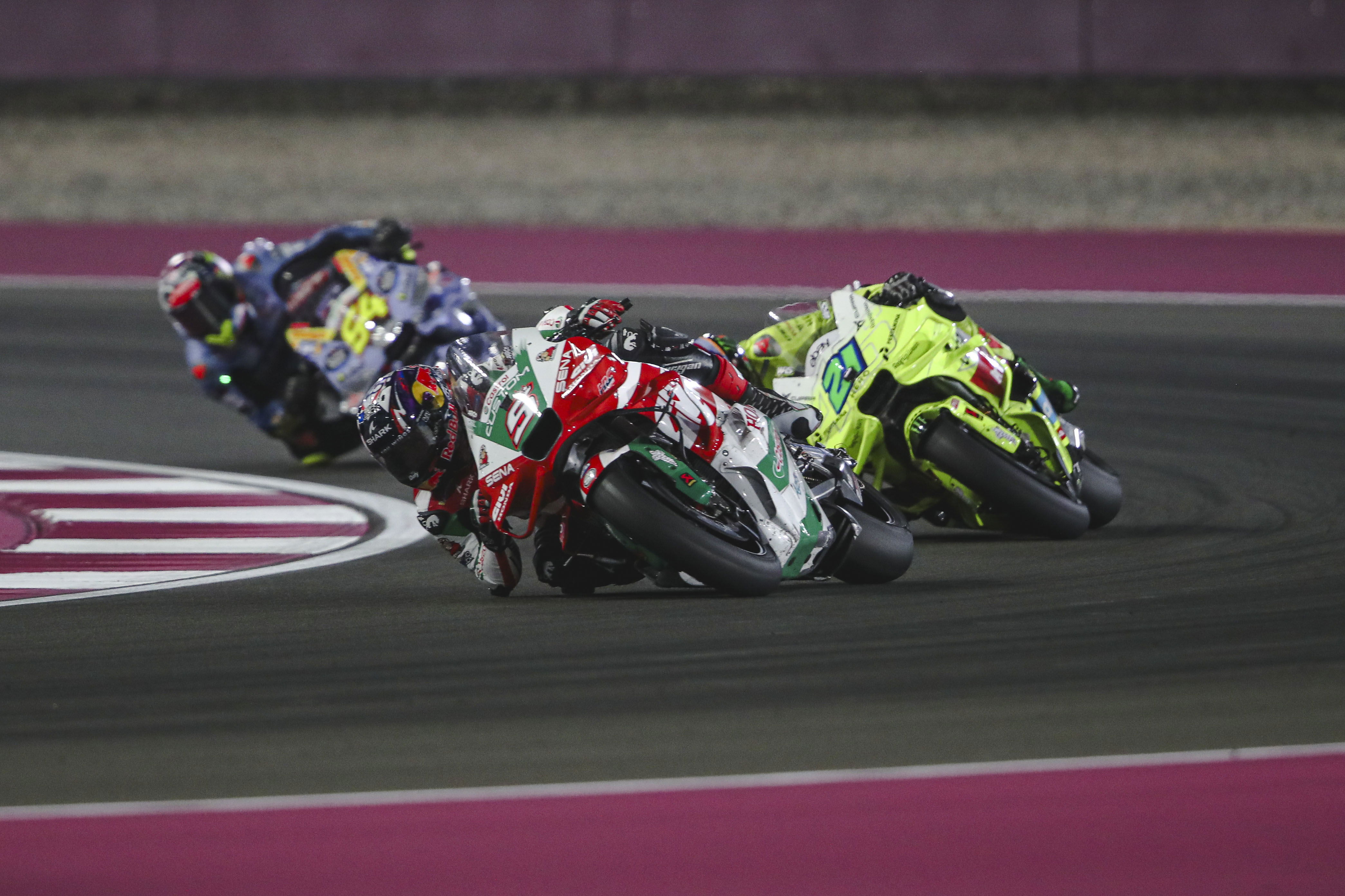 MotoGP to debut spin on F1’s ‘driver of the day’ fan vote during Spanish GP coverage