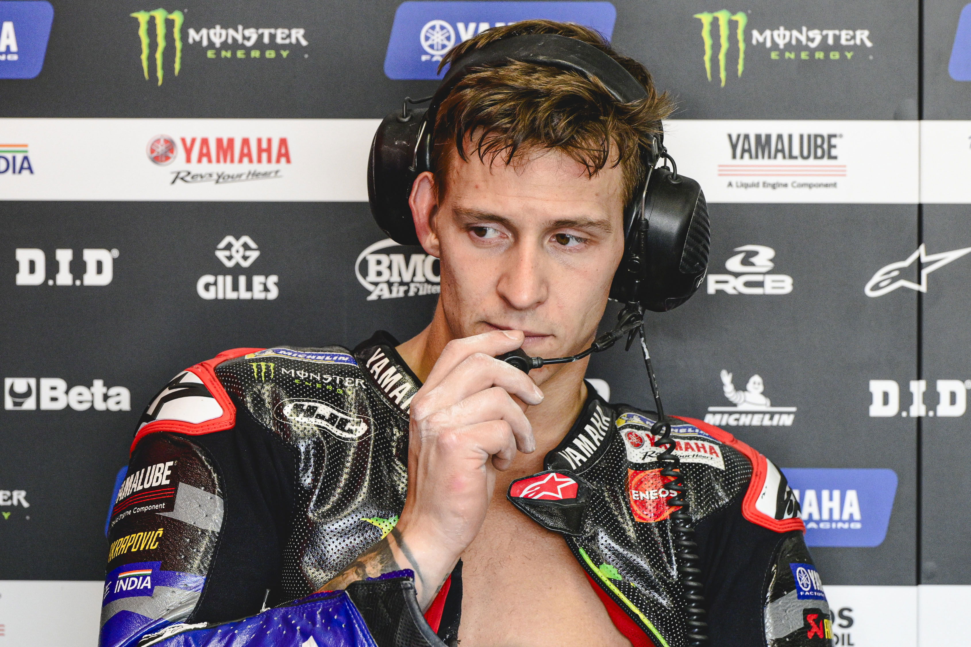 Key weakness of Yamaha pinpointed as Fabio Quartararo rediscovers “fire”