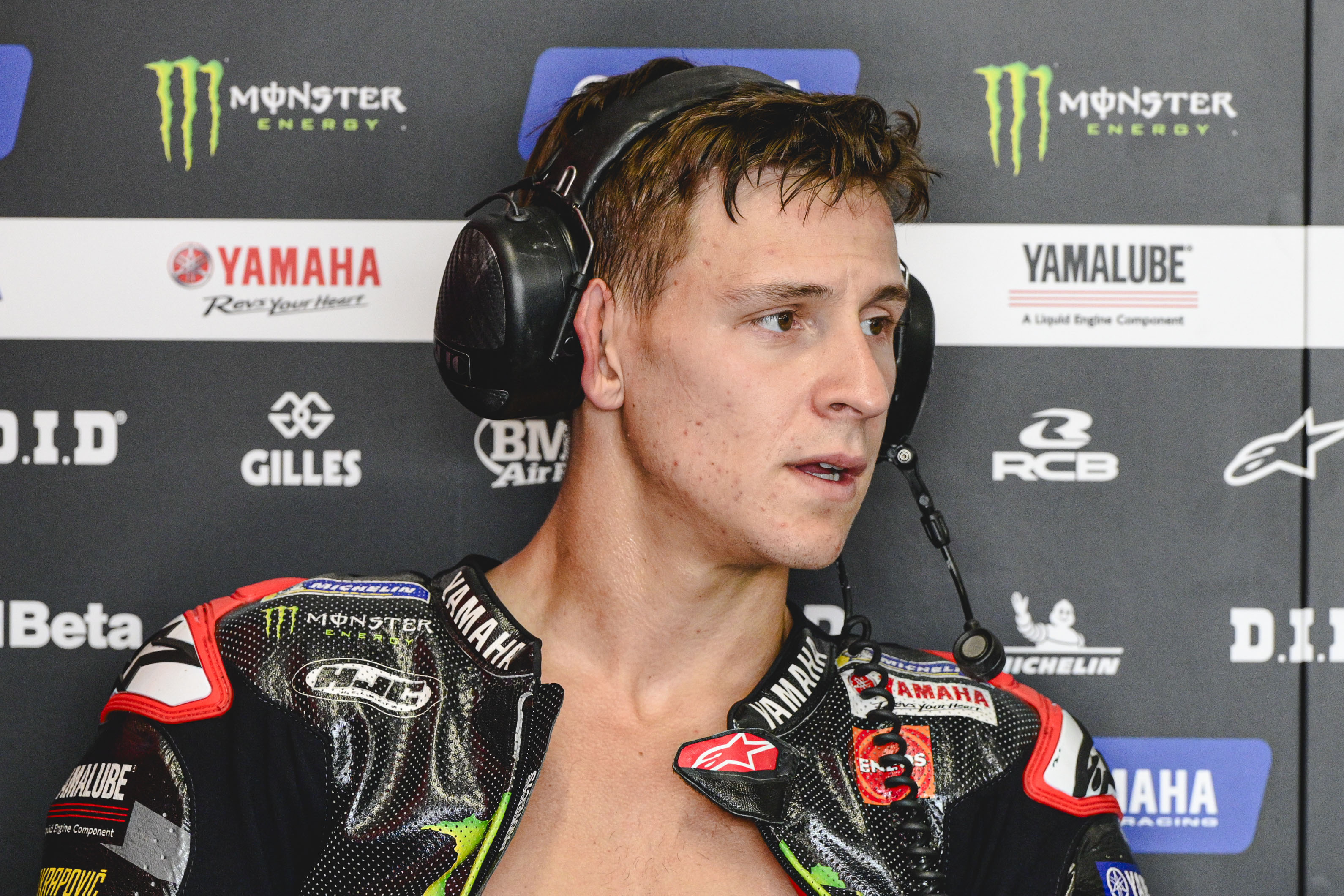 Fabio Quartararo “made his choice”; “difficult” to leave Yamaha