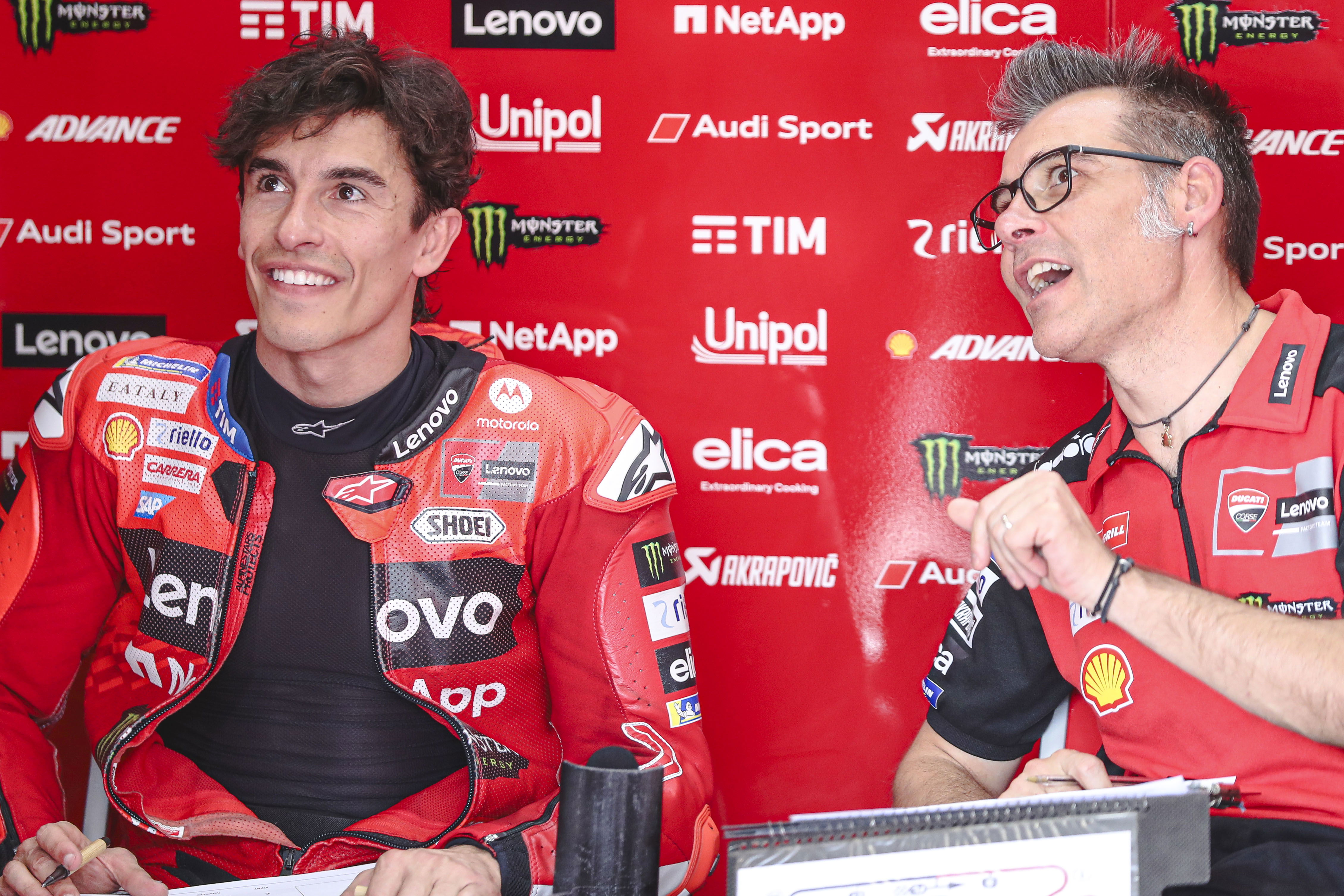 Fear for rivals as Marc Marquez’s “weakness is not a problem anymore” Fear for rivals as Marc Marquez’s “weakness is not a problem anymore”