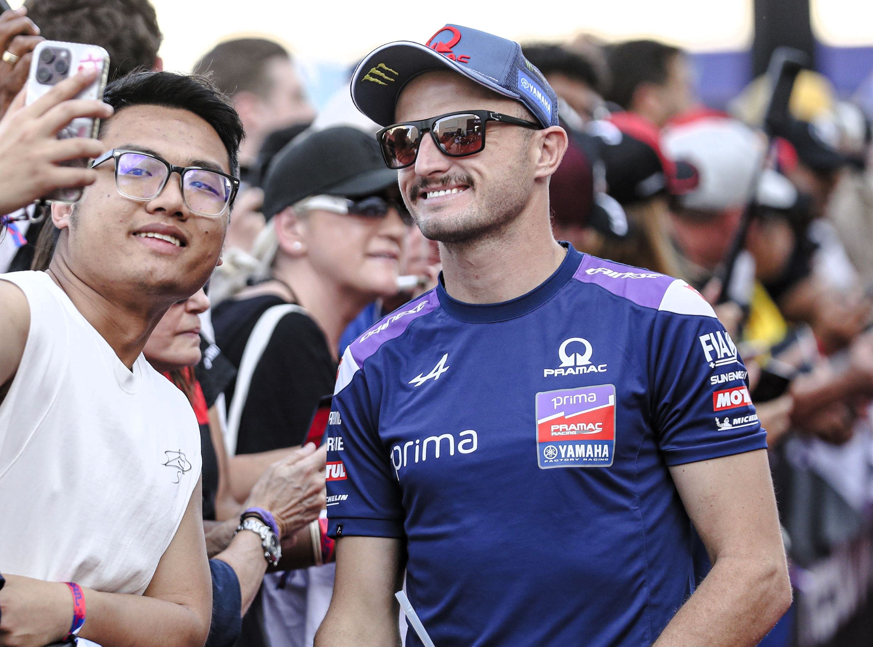Jack Miller: “Great success in the past”, ‘Shakedown’ over for Pramac