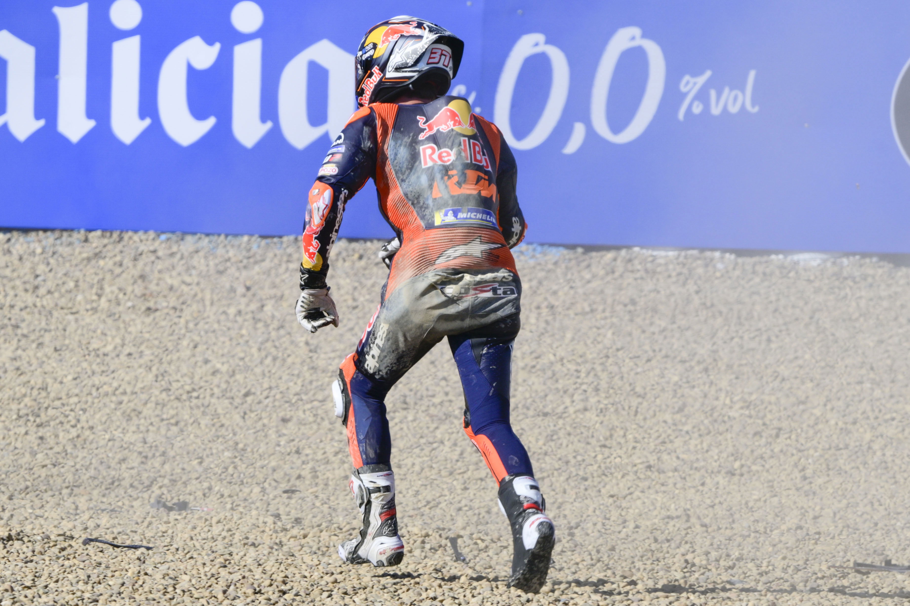 KTM: Pedro Acosta has ‘really good attitude’ amid current MotoGP woes